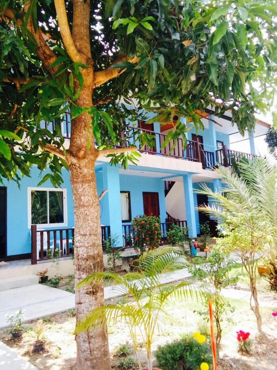 Property building in Zam Zam House