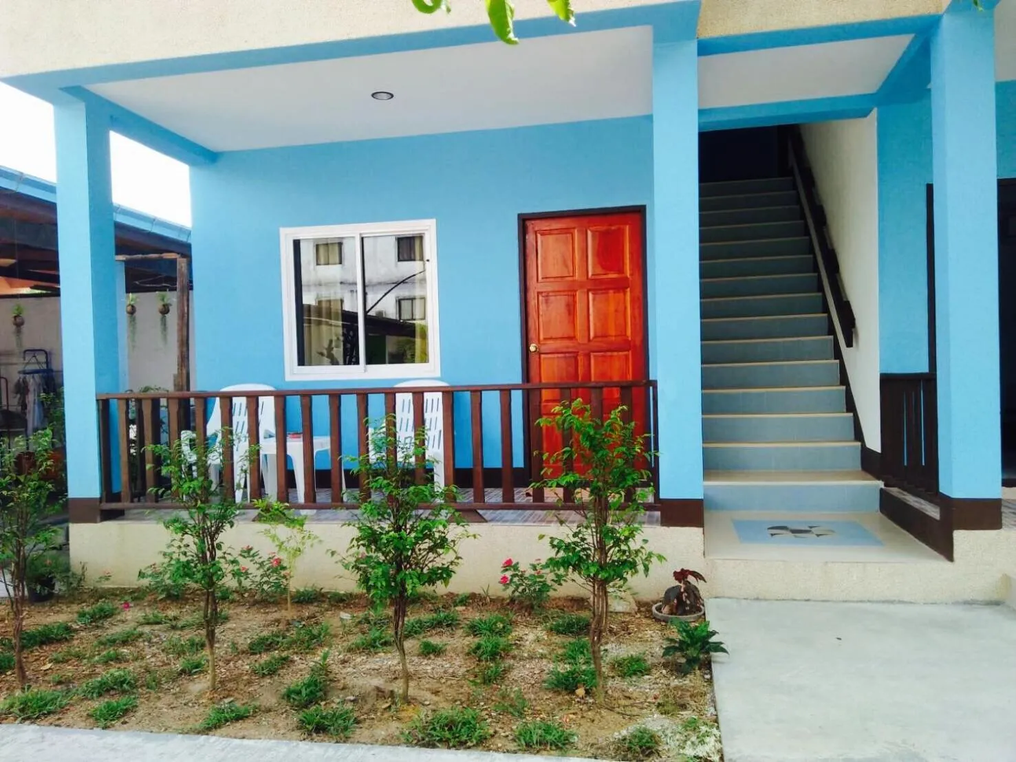 Property building in Zam Zam House