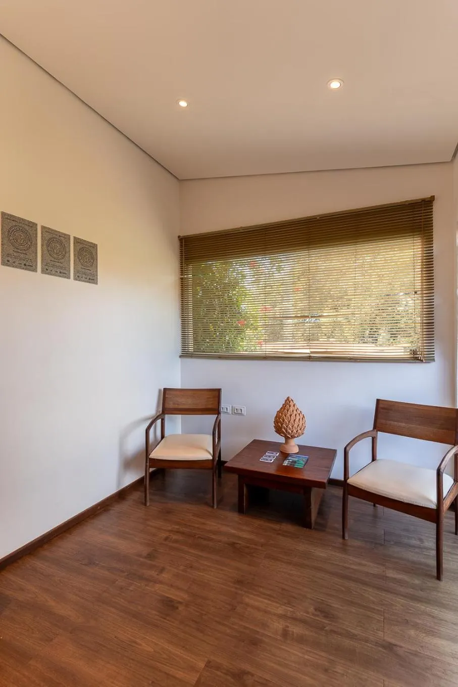 Lobby or reception in Pousada Malibu