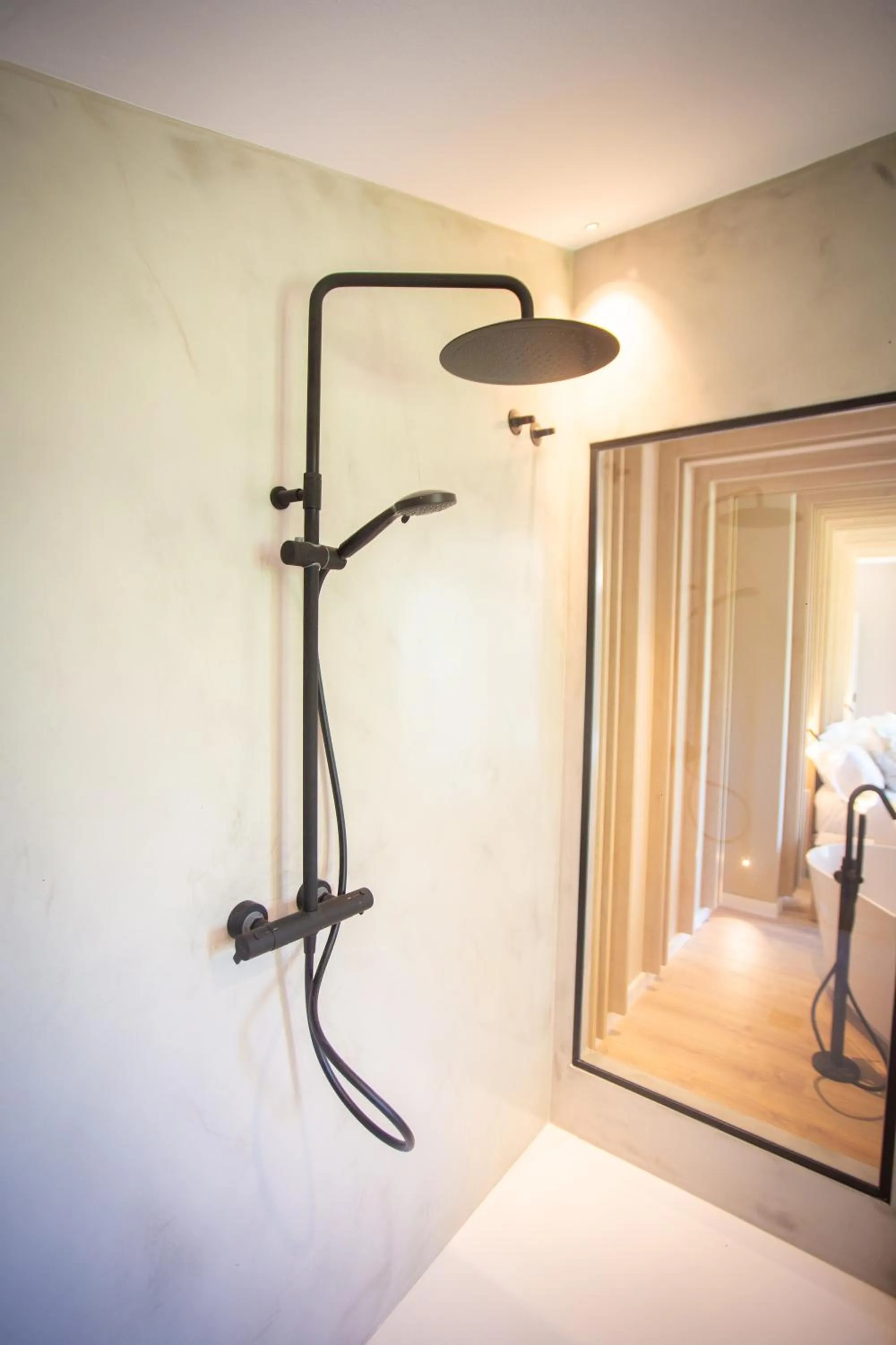 Bed in L'indret del Pedraforca Adults Only