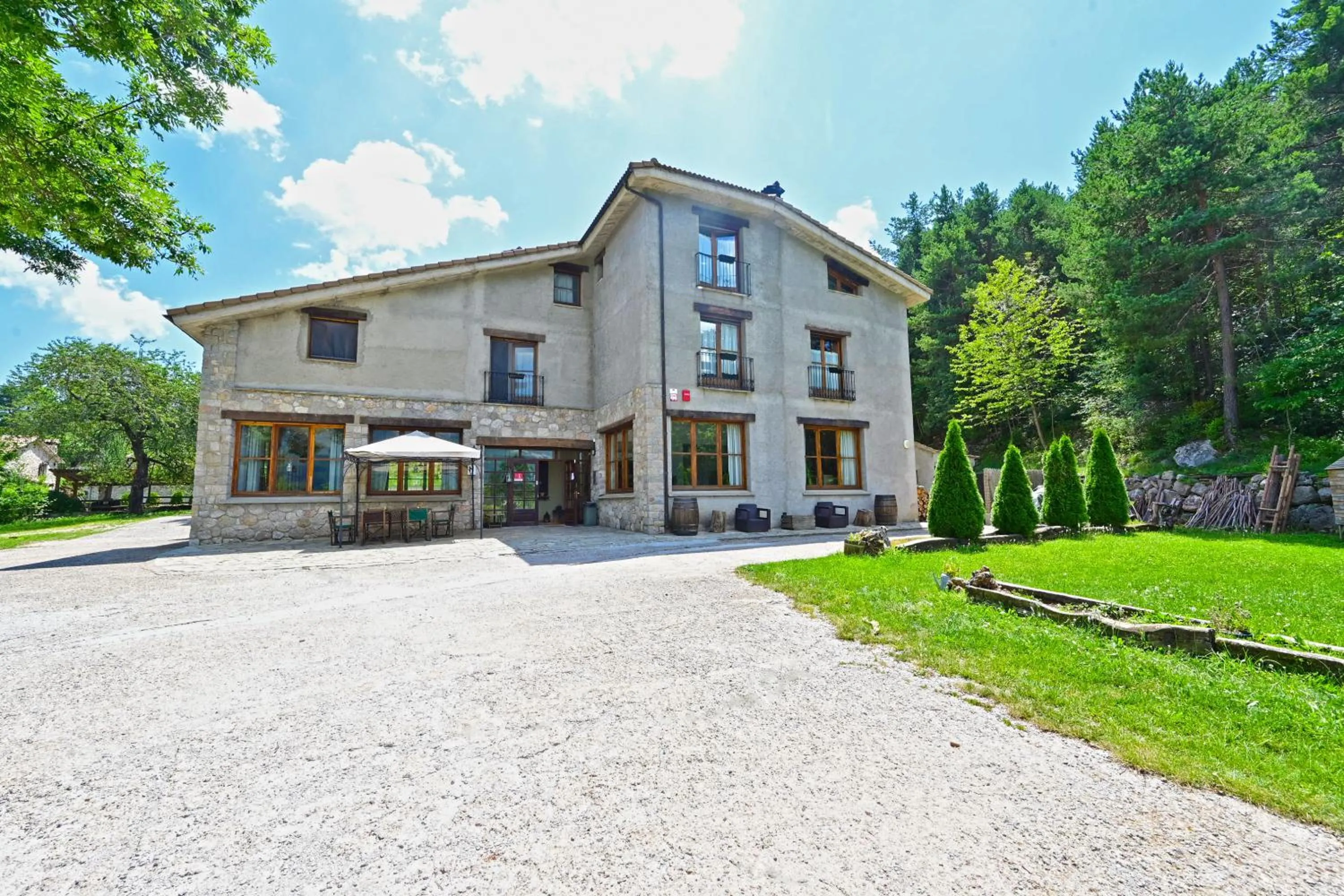 L'indret del Pedraforca Adults Only