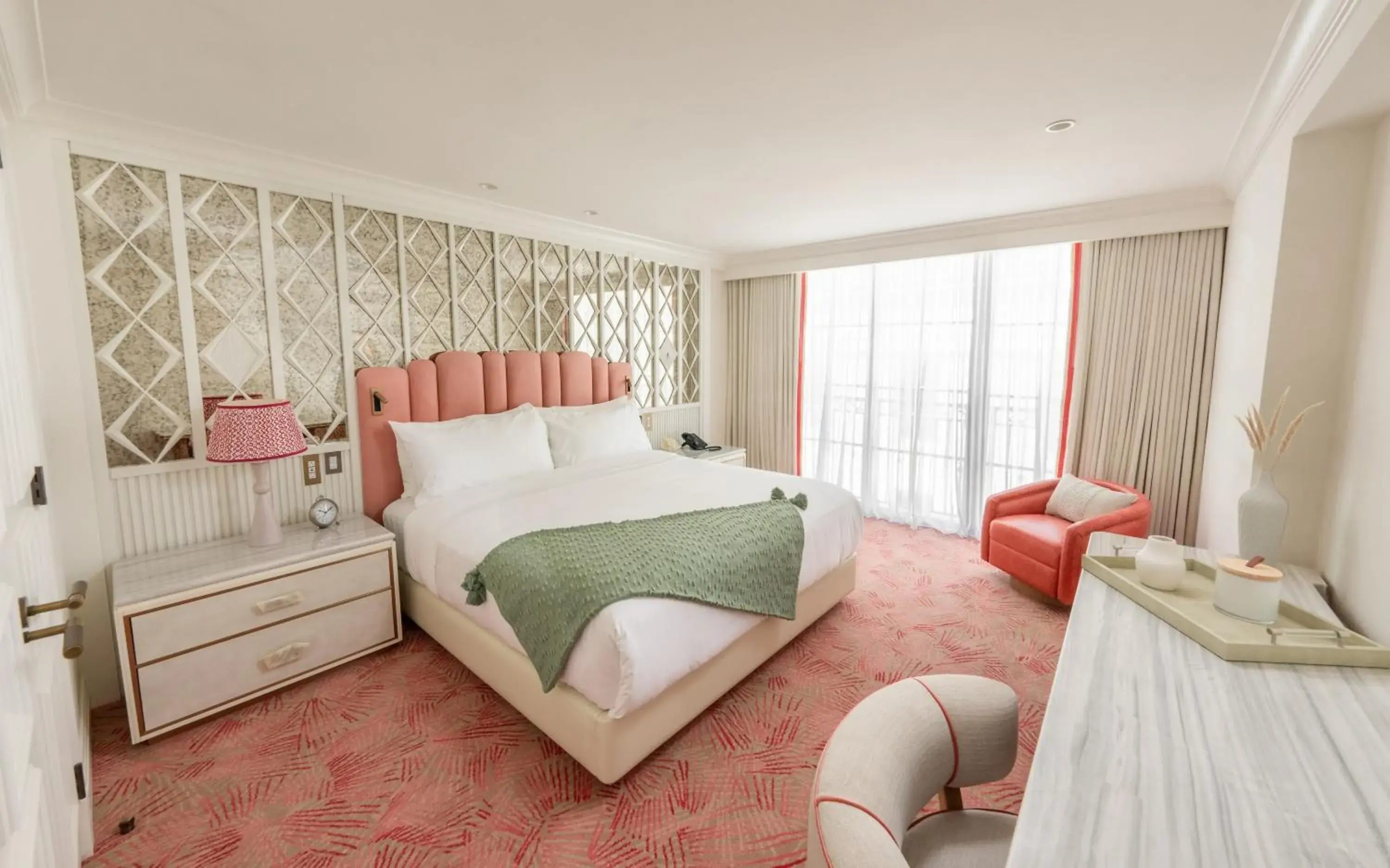 Standard King Room in Palm House Hotel Palm Beach Standard King Room in Palm House Hotel Palm Beach