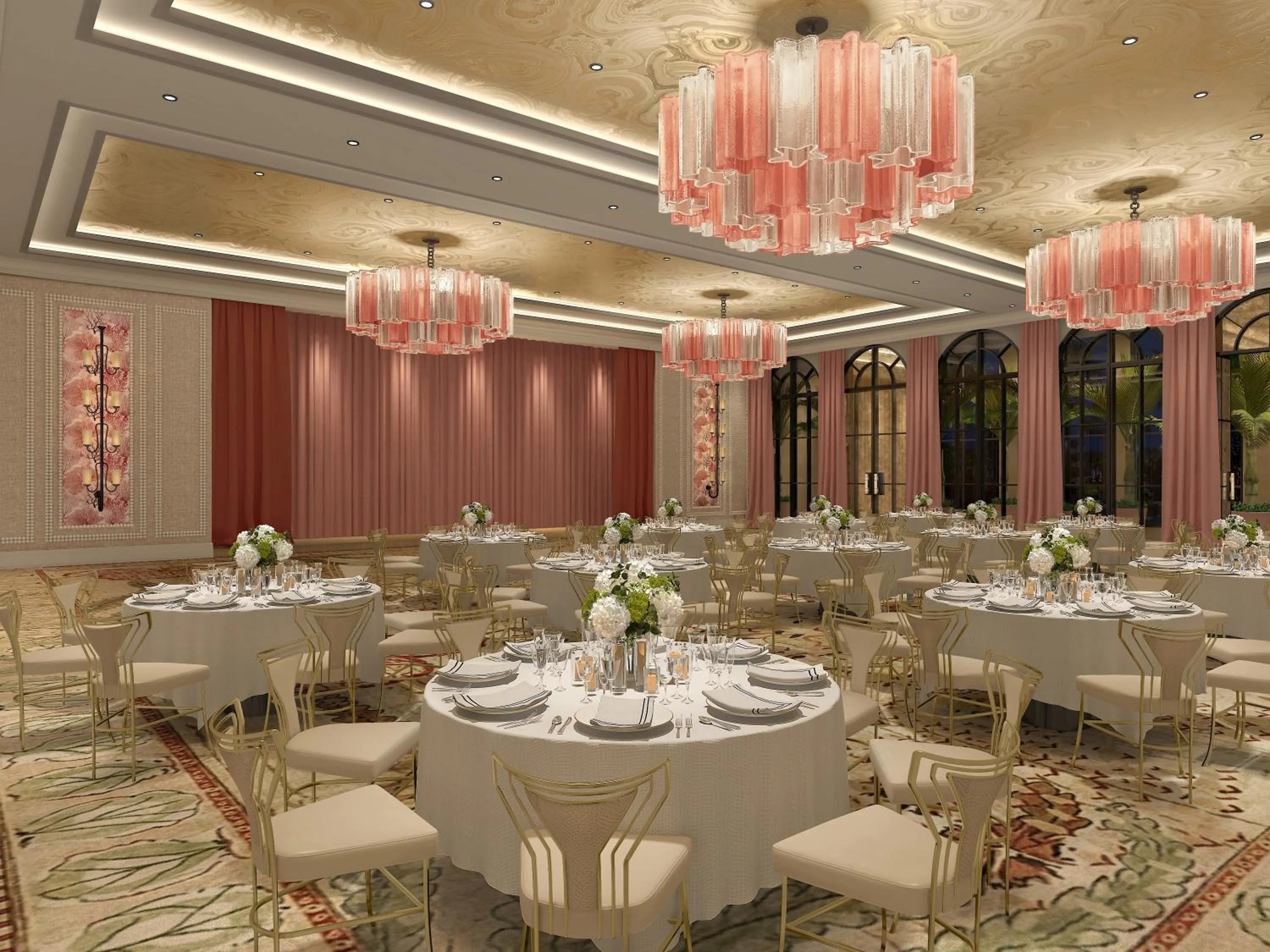 Banquet/Function facilities in Palm House Hotel Palm Beach