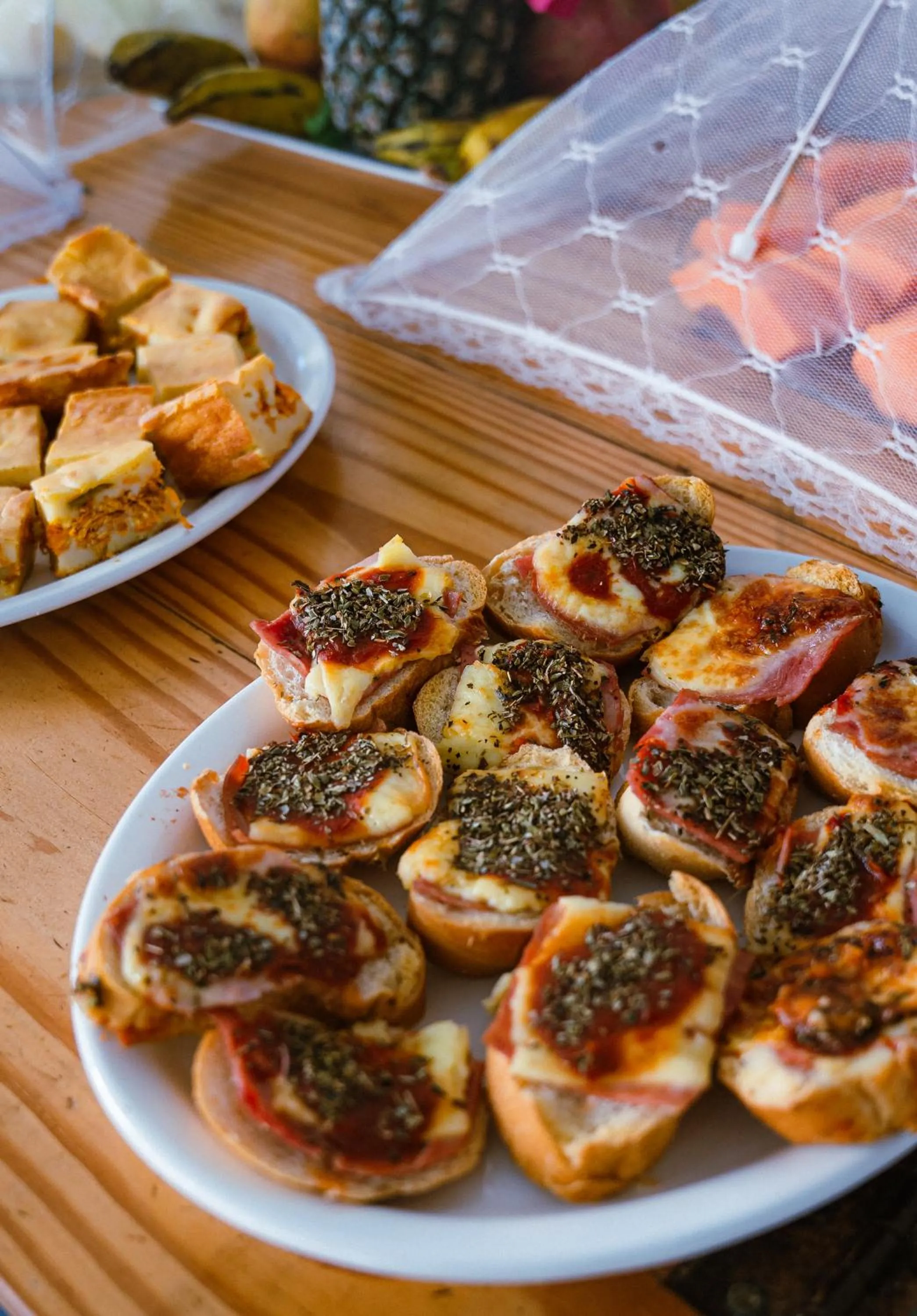 Breakfast in Pousada Isabel Araújo