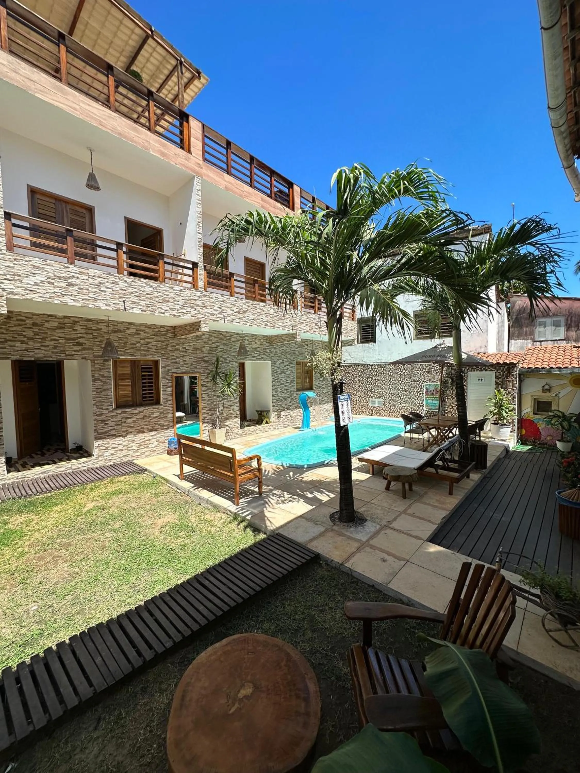 Pousada Isabel Araújo