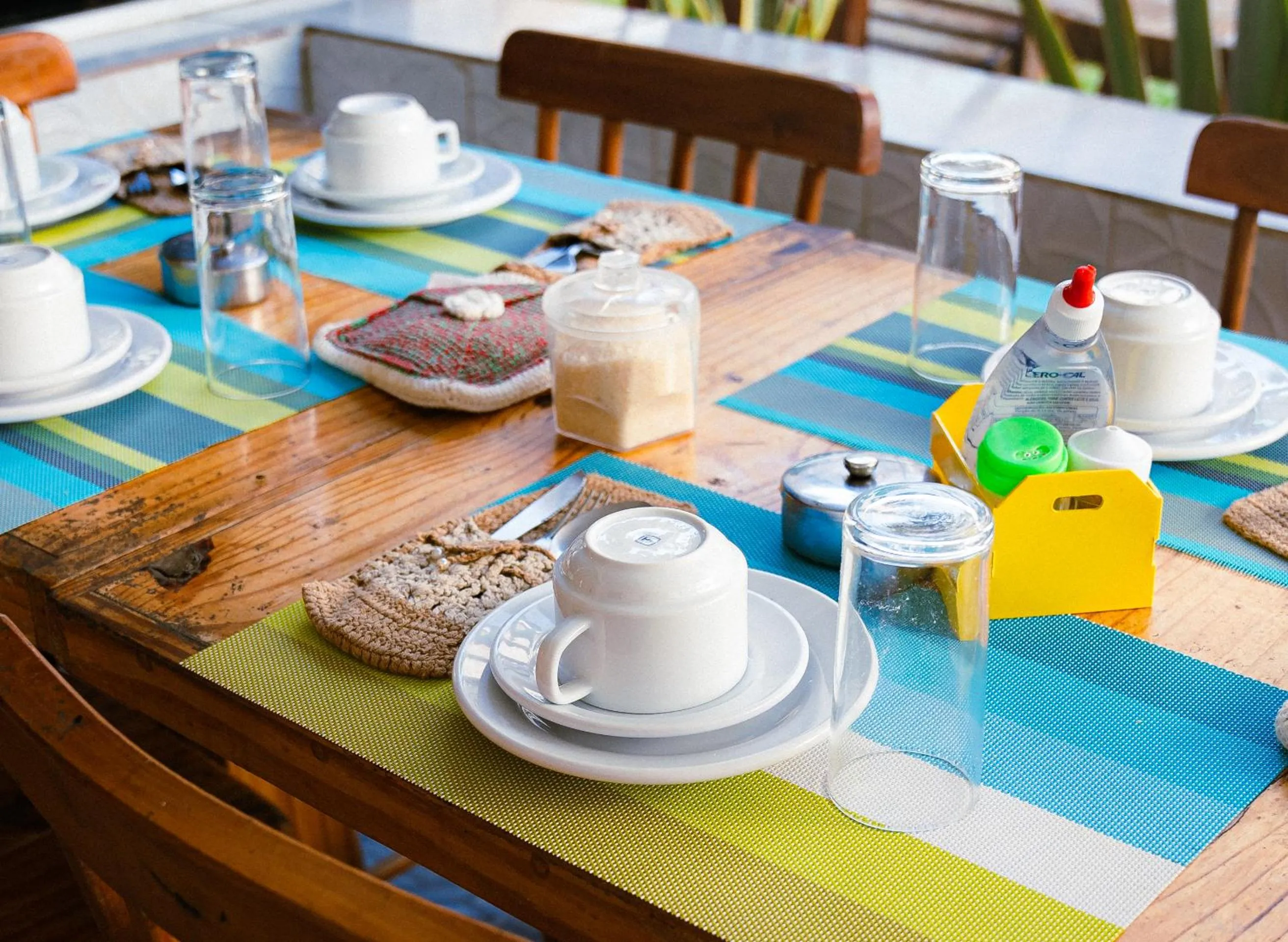 Breakfast in Pousada Isabel Araújo