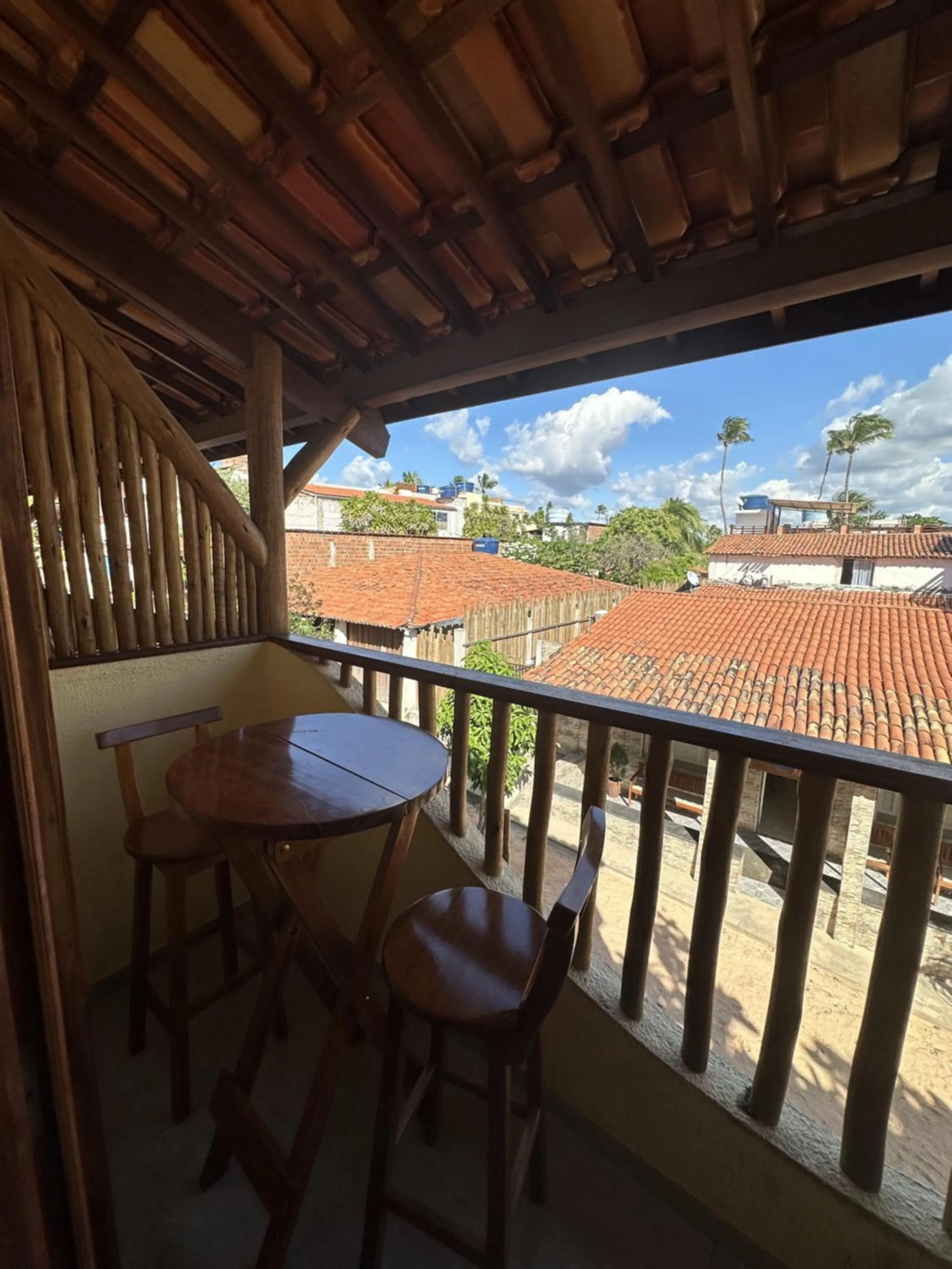 View (from property/room) in Pousada Isabel Araújo