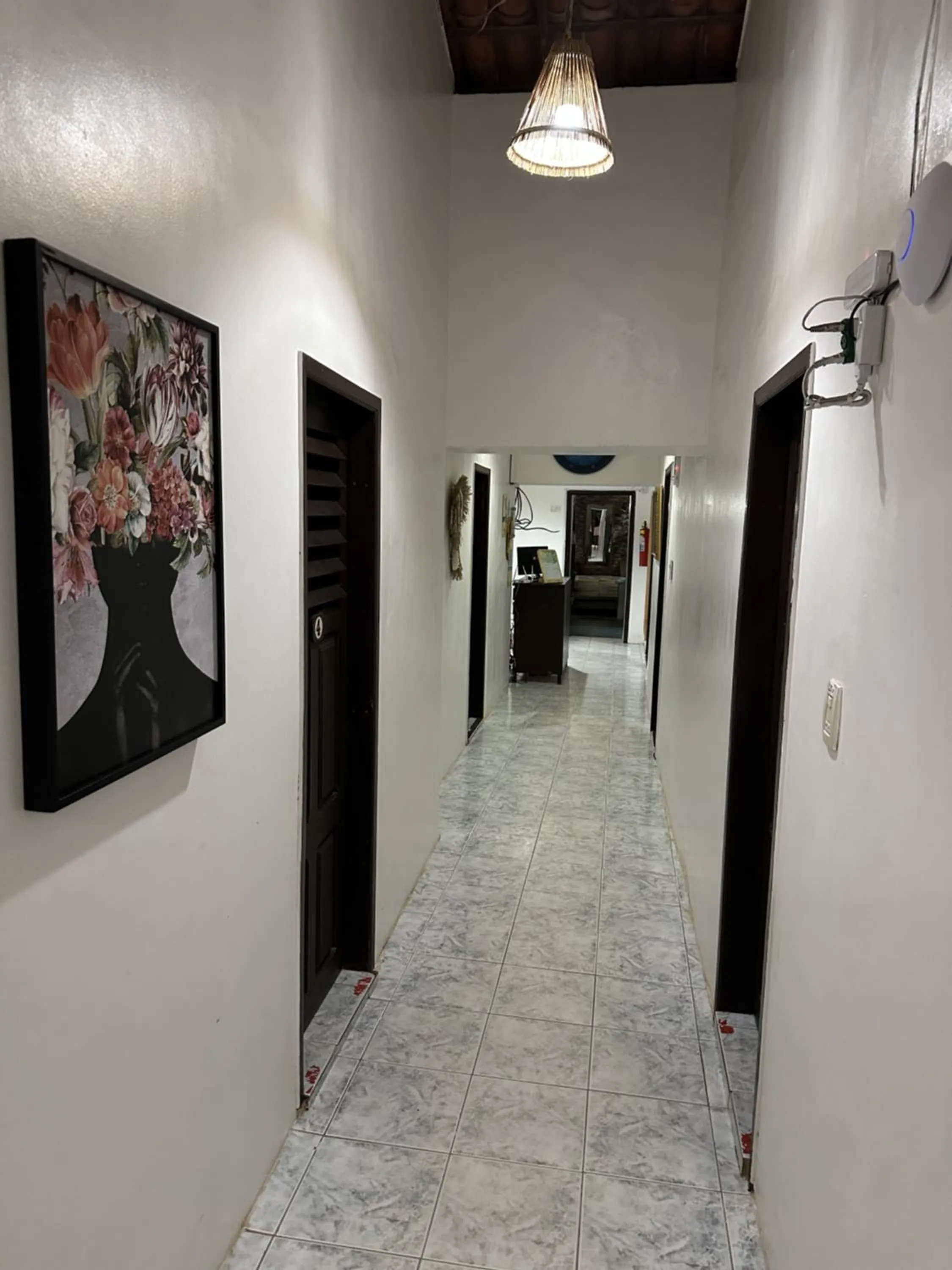 Bedroom, Bed in Pousada Isabel Araújo