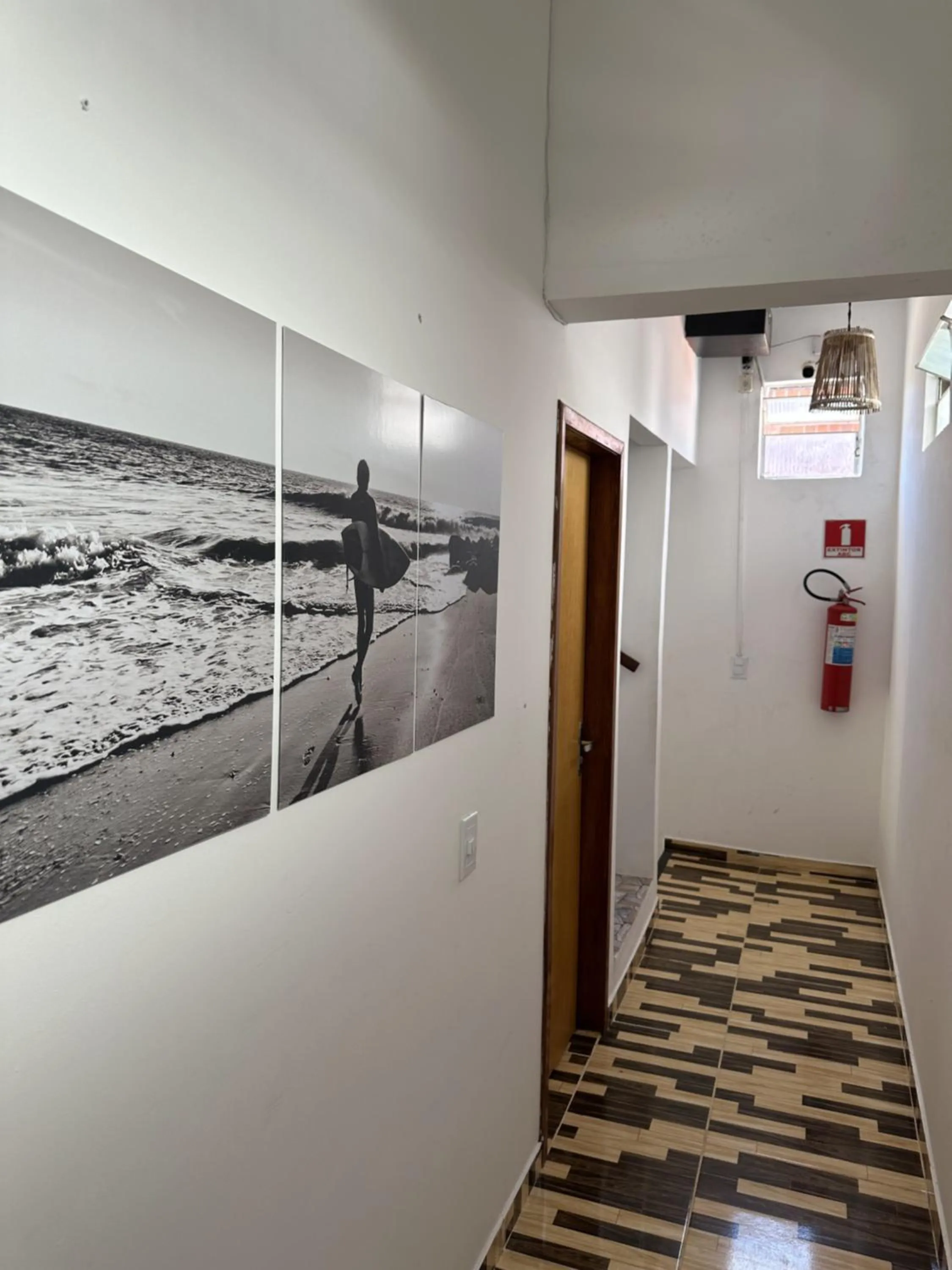 Property building in Pousada Isabel Araújo