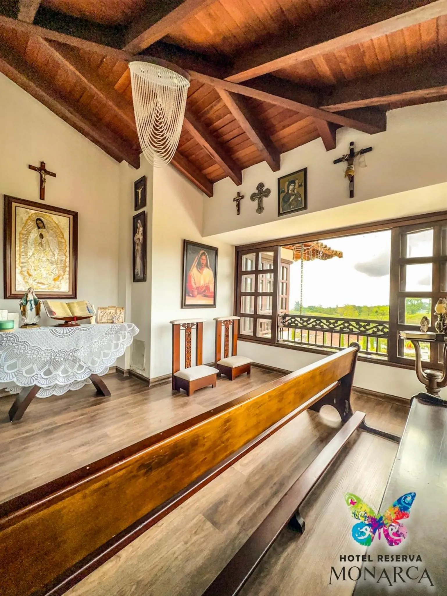 Hotel Reserva Monarca