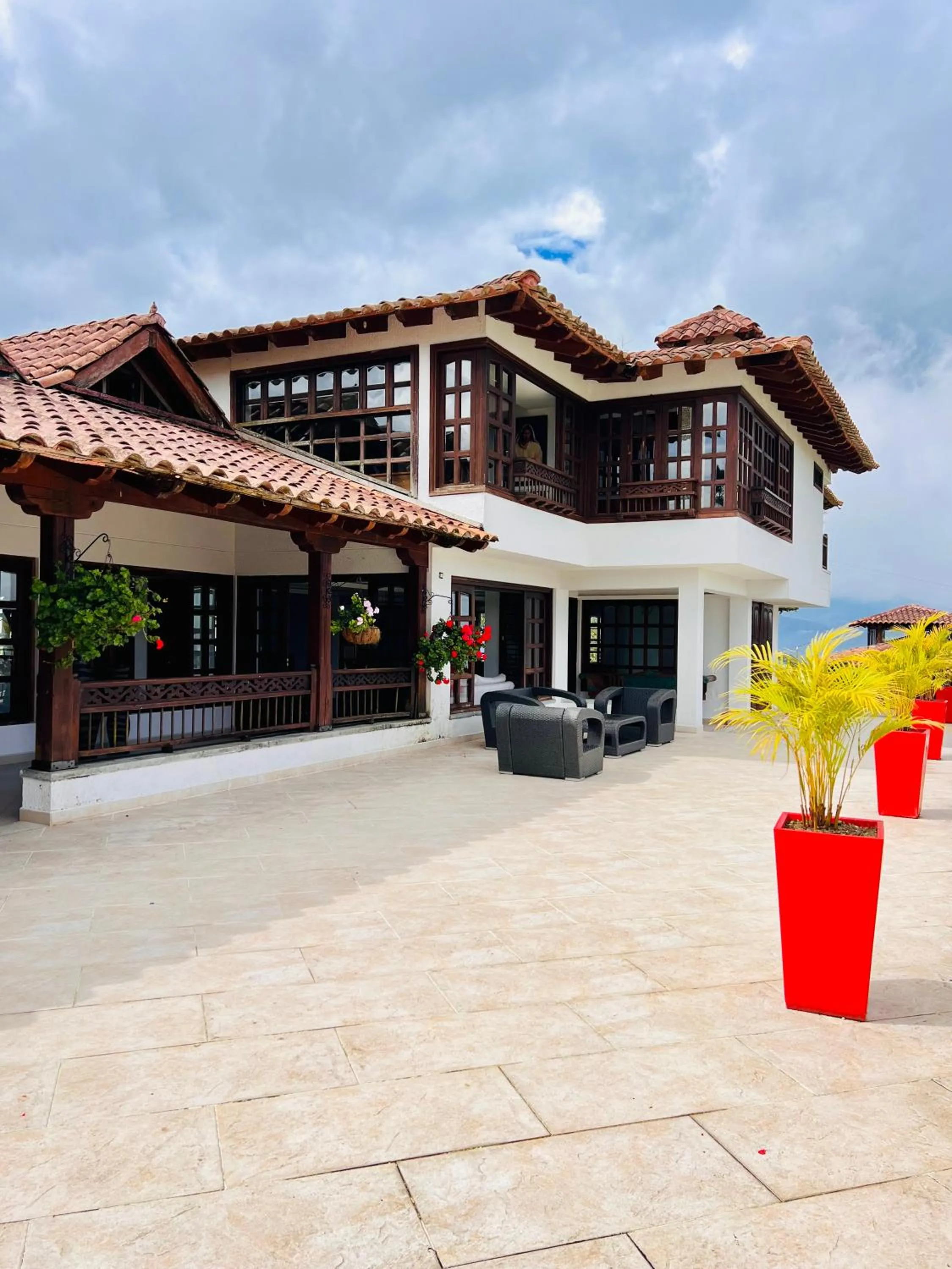 Hotel Reserva Monarca