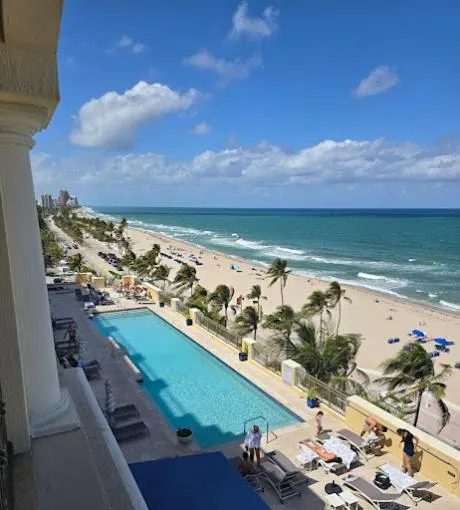 Balcony/Terrace in Private Residences at The Atlantic Resort & Spa
