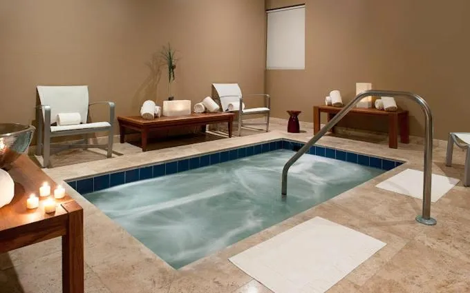 Sauna in Private Residences at The Atlantic Resort & Spa