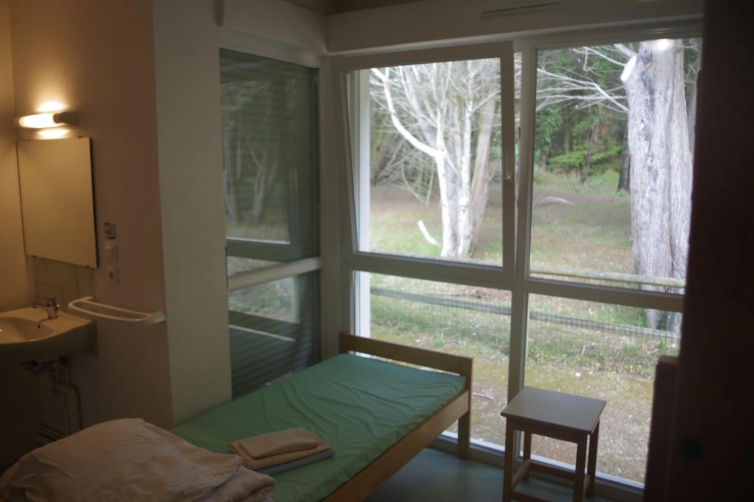 Bed in Auberge des dunes - Rêves de mer
