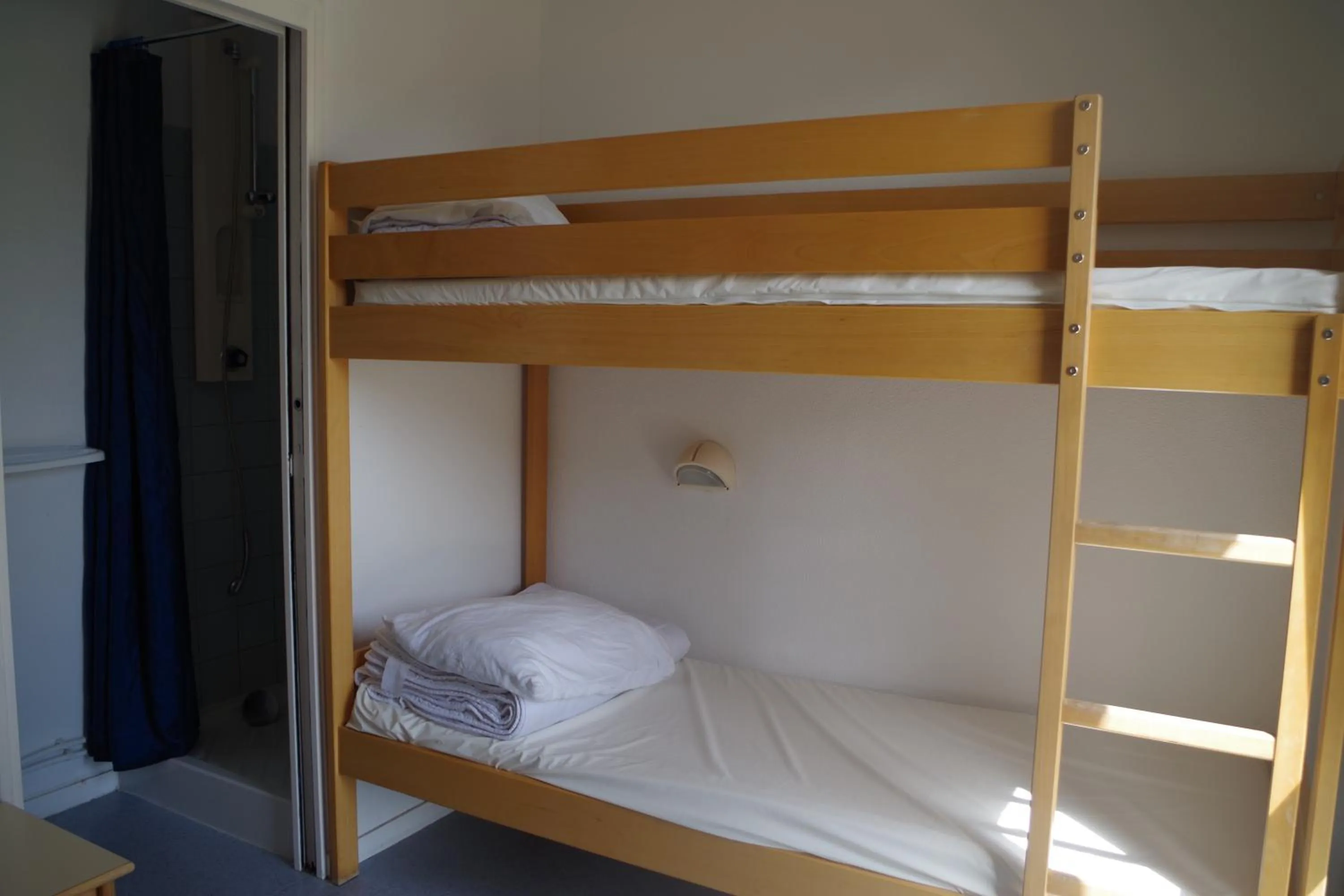 Bed in Auberge des dunes - Rêves de mer