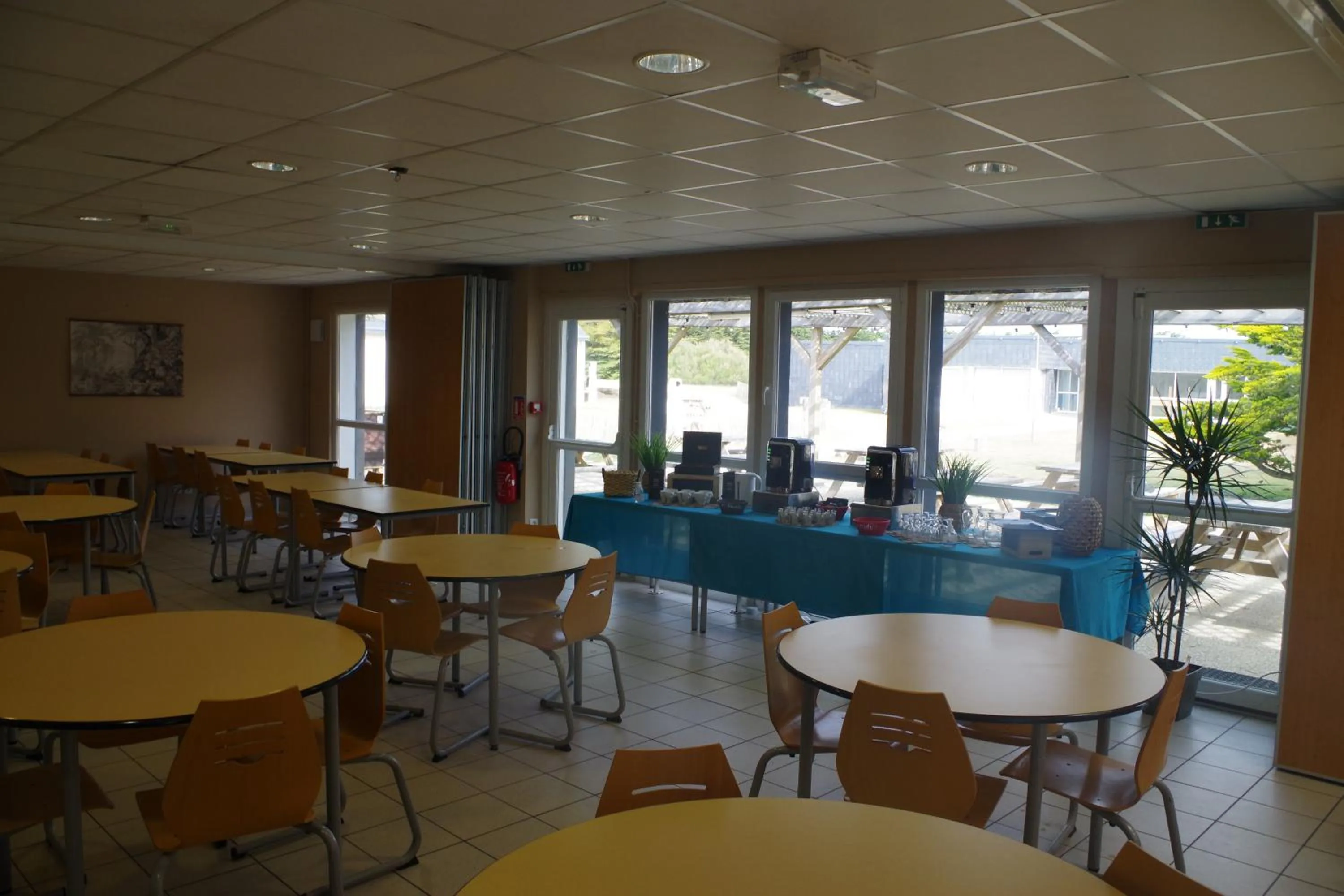 Restaurant/places to eat in Auberge des dunes - Rêves de mer