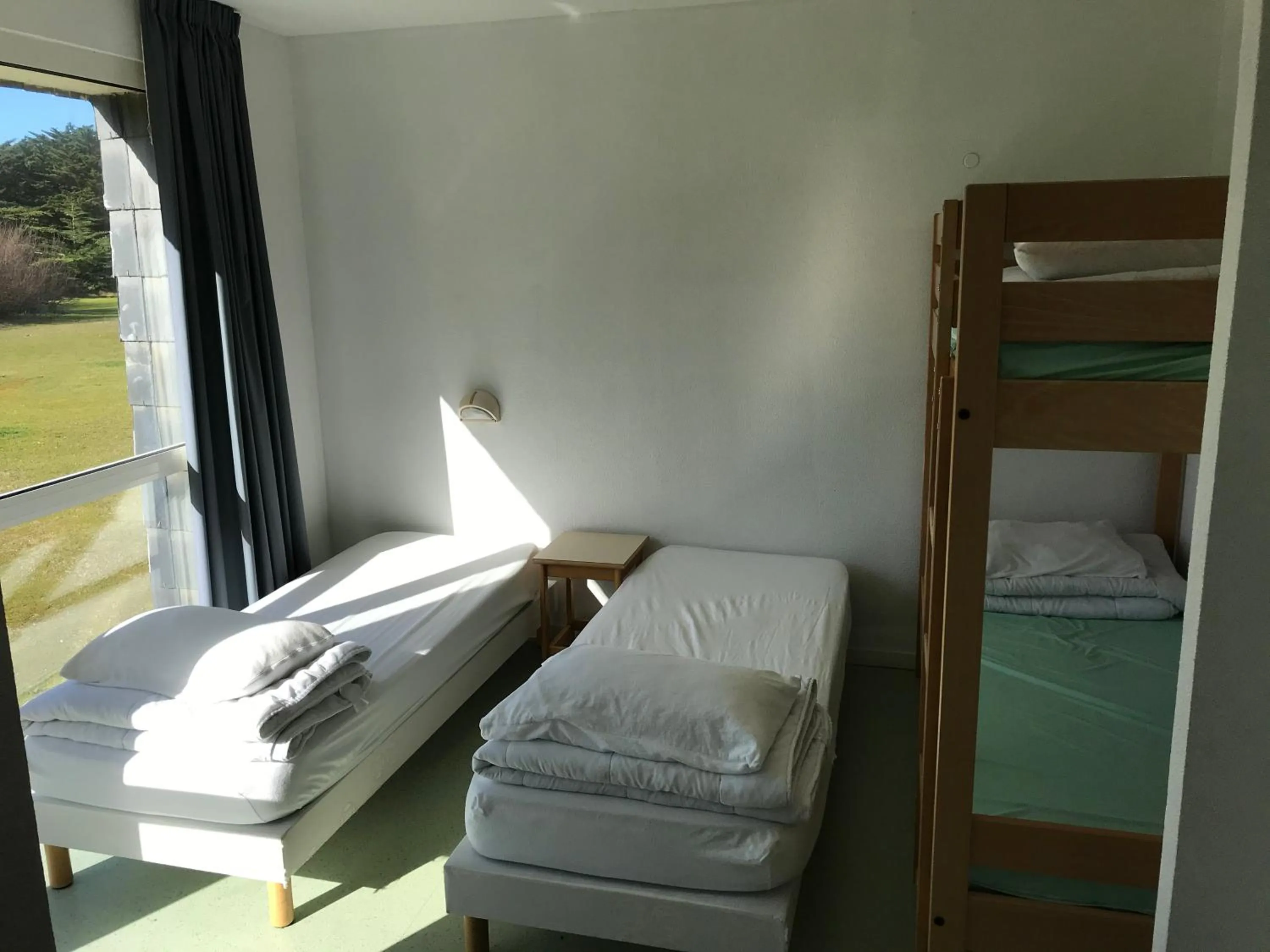 Bed in Auberge des dunes - Rêves de mer