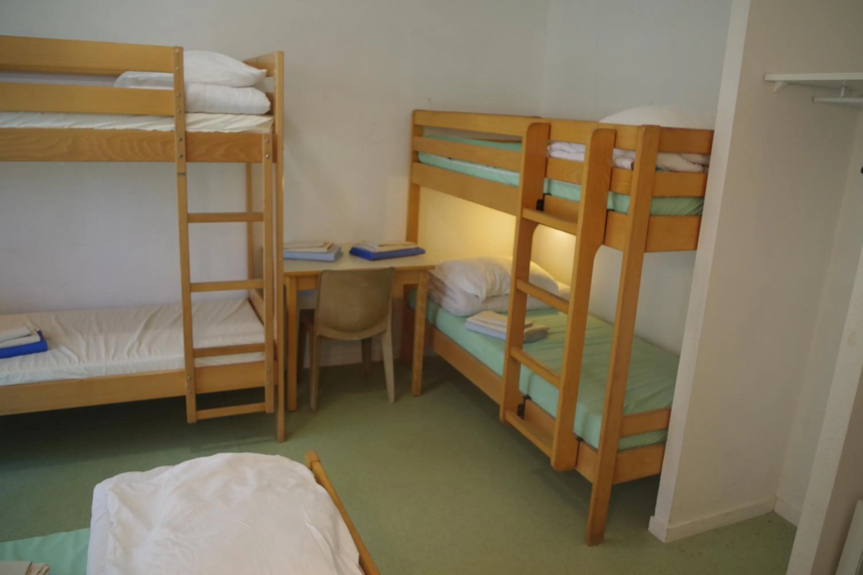 Bed in Auberge des dunes - Rêves de mer