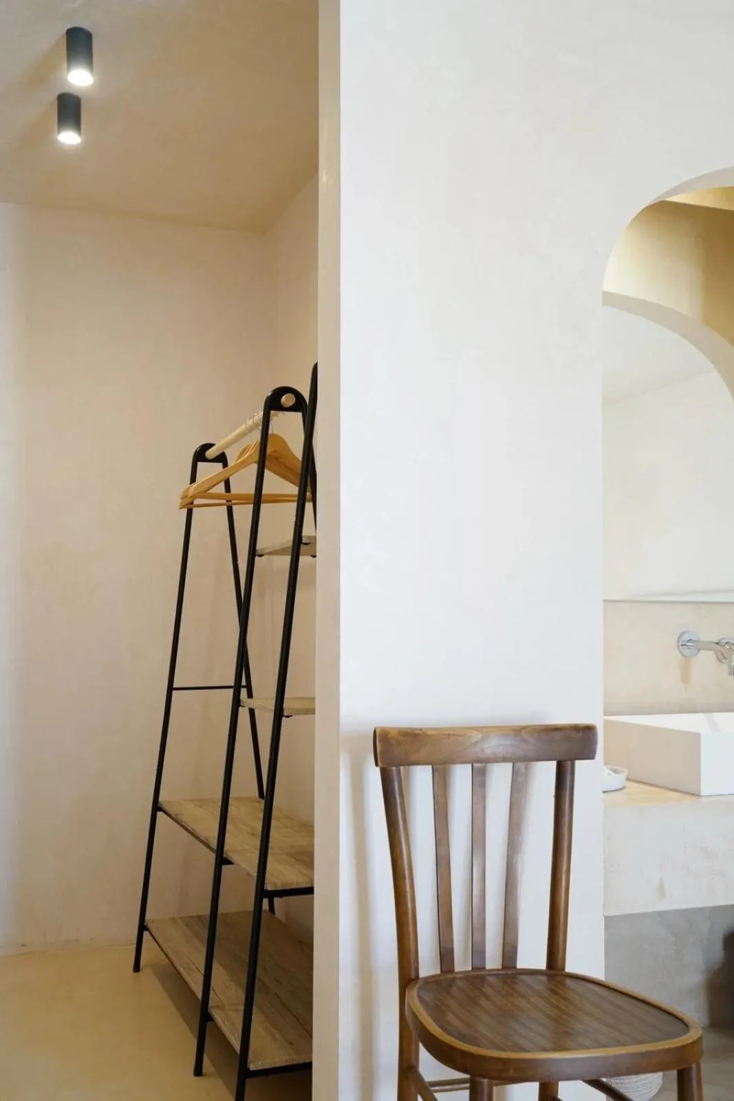 Bedroom in Parco Degli Aranci