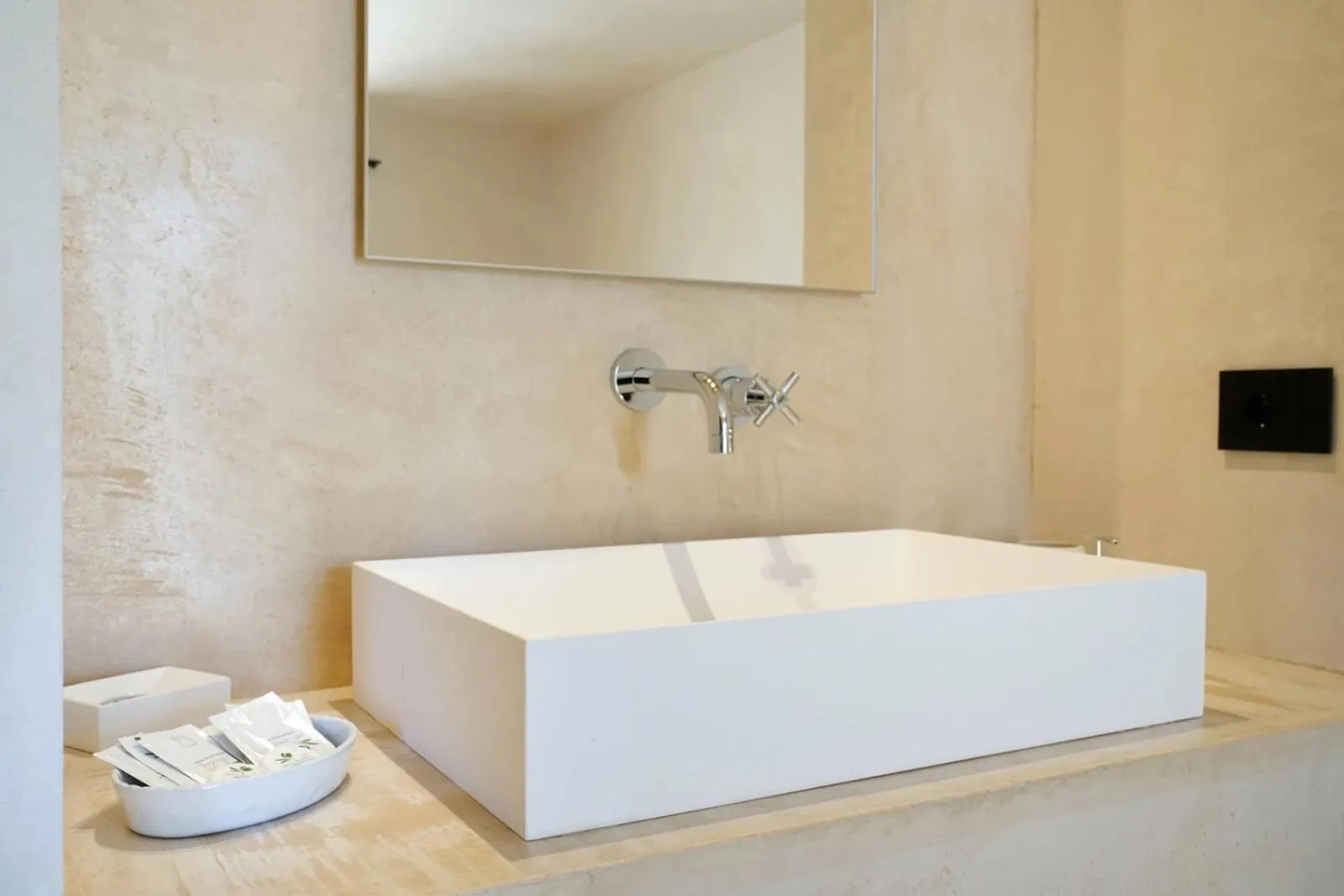 Bathroom in Parco Degli Aranci