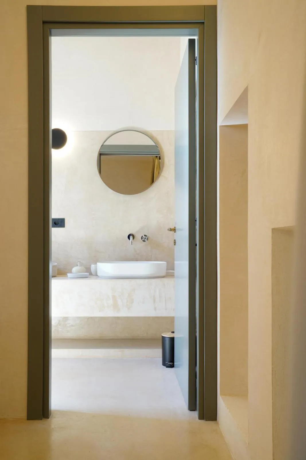 Bathroom in Parco Degli Aranci