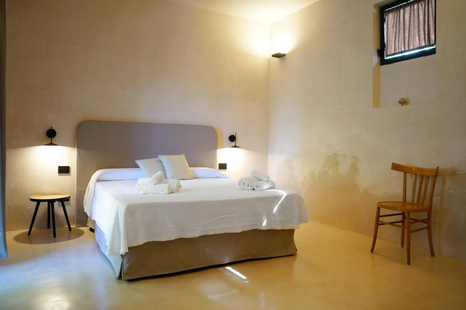 Photo of the whole room, Bed in Parco Degli Aranci