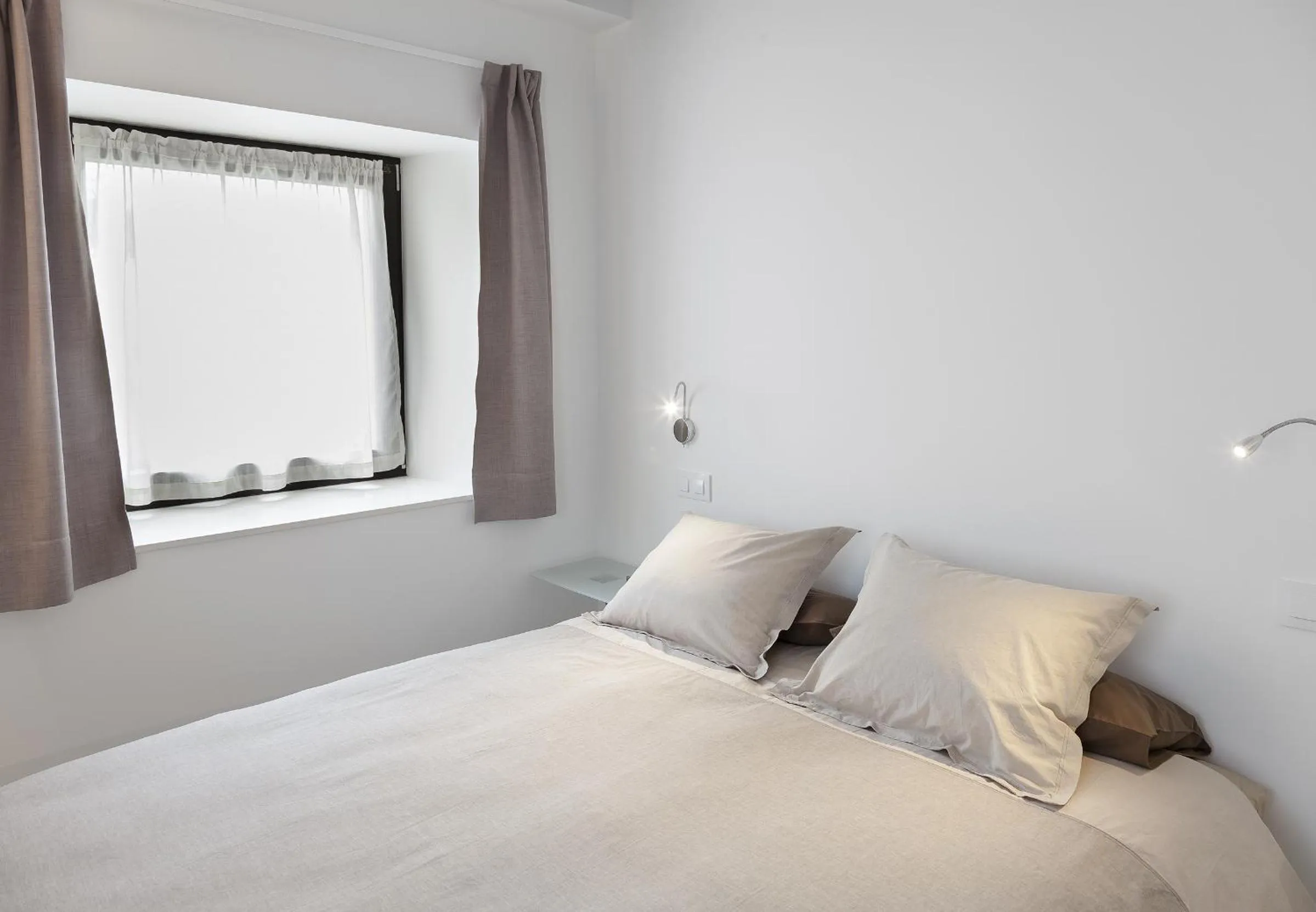 Photo of the whole room, Bed in Finca Portizuelo