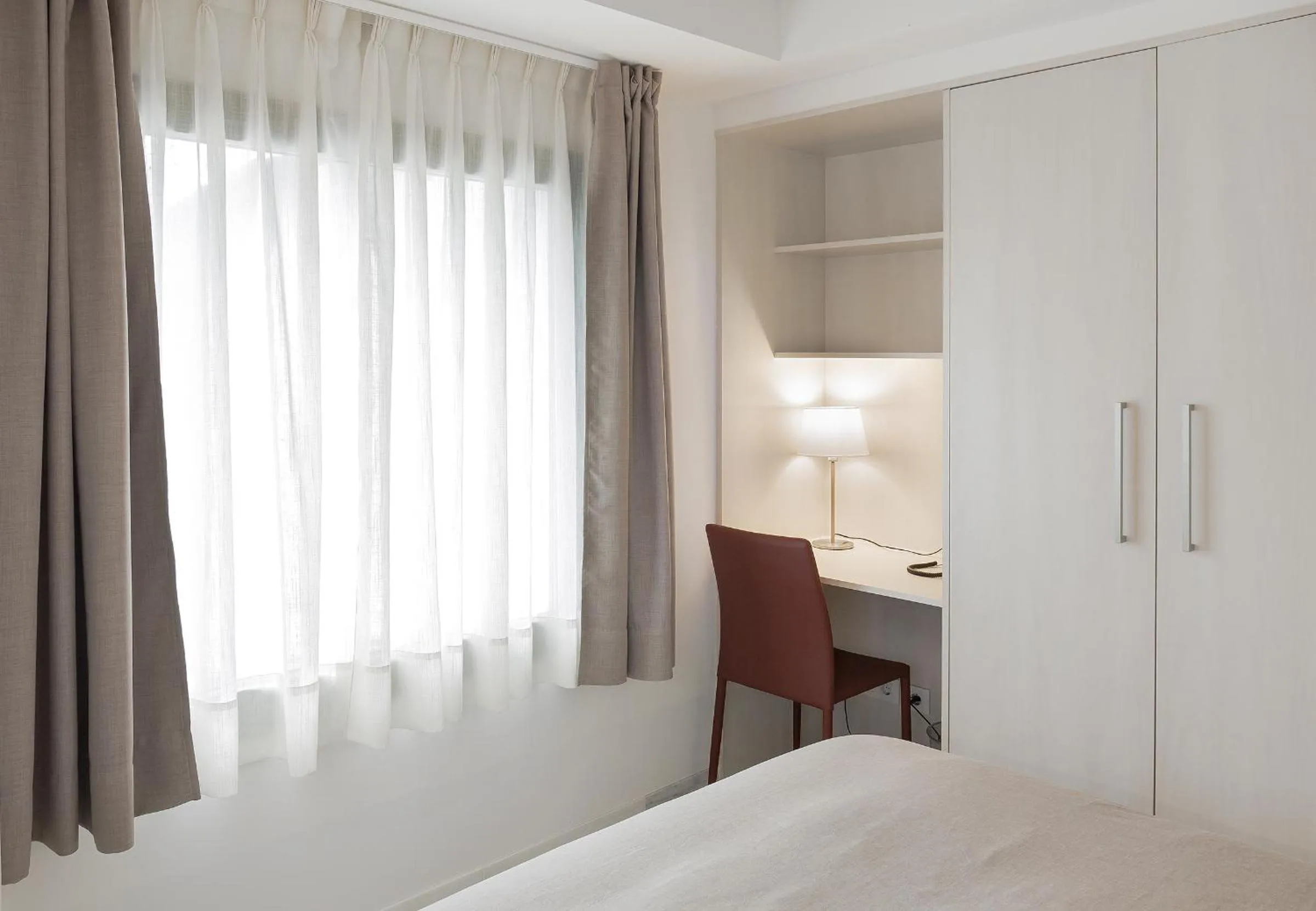 Bed in Finca Portizuelo