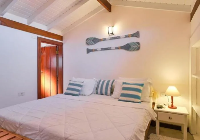 Bed in Vila Naus