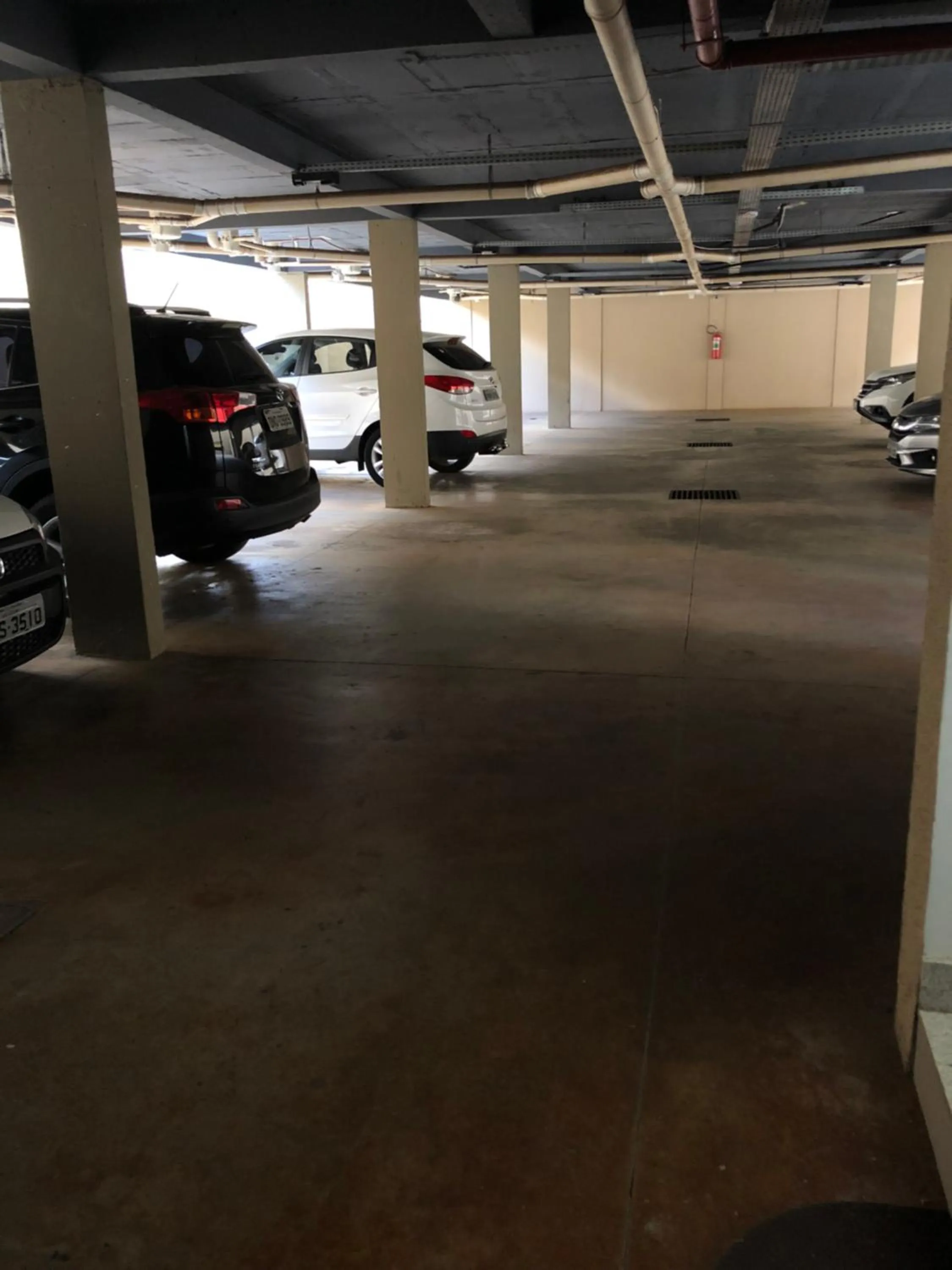 Area and facilities in Hotel Areião