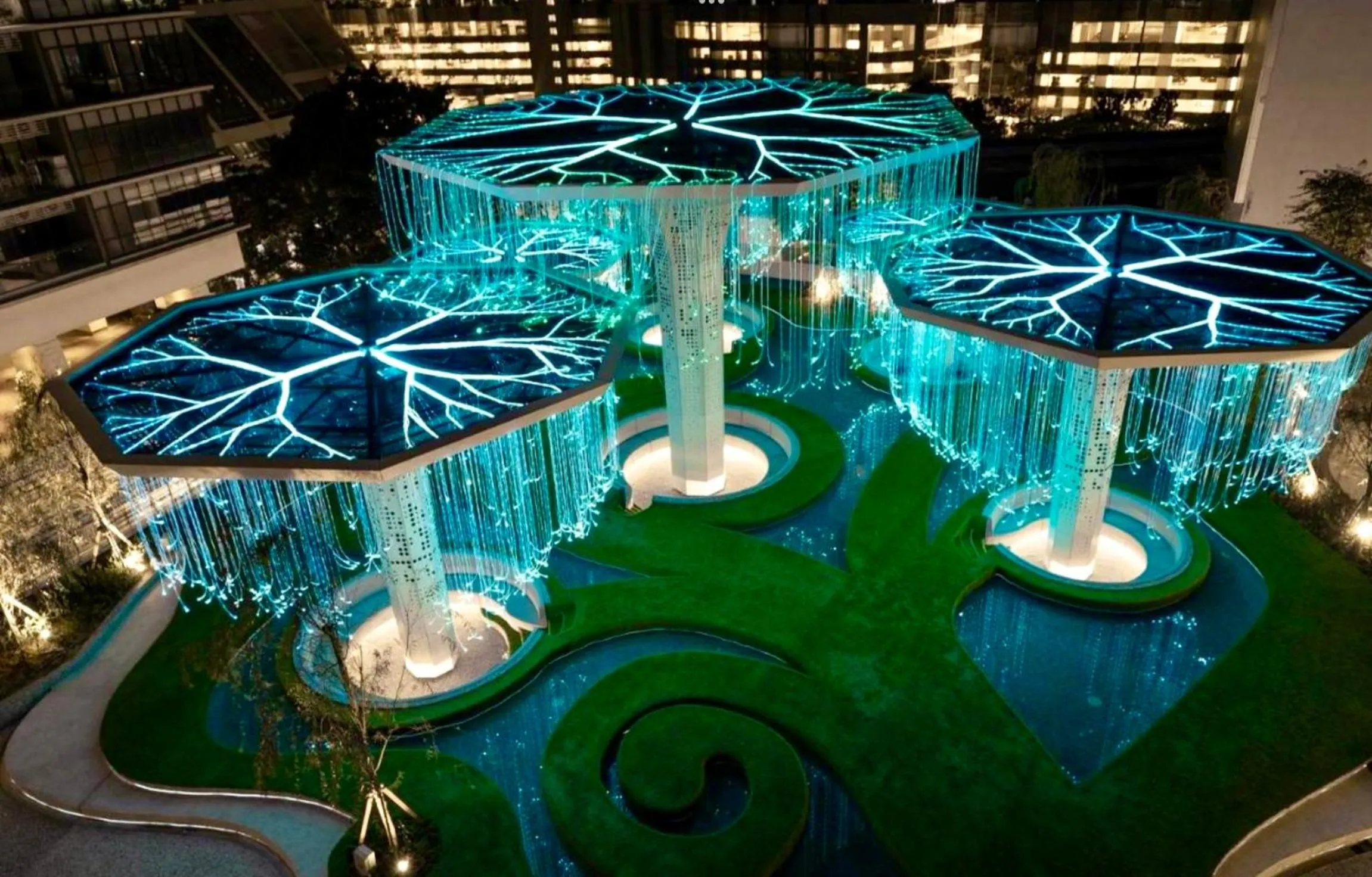 Night in ARTE Plus, Jalan Ampang