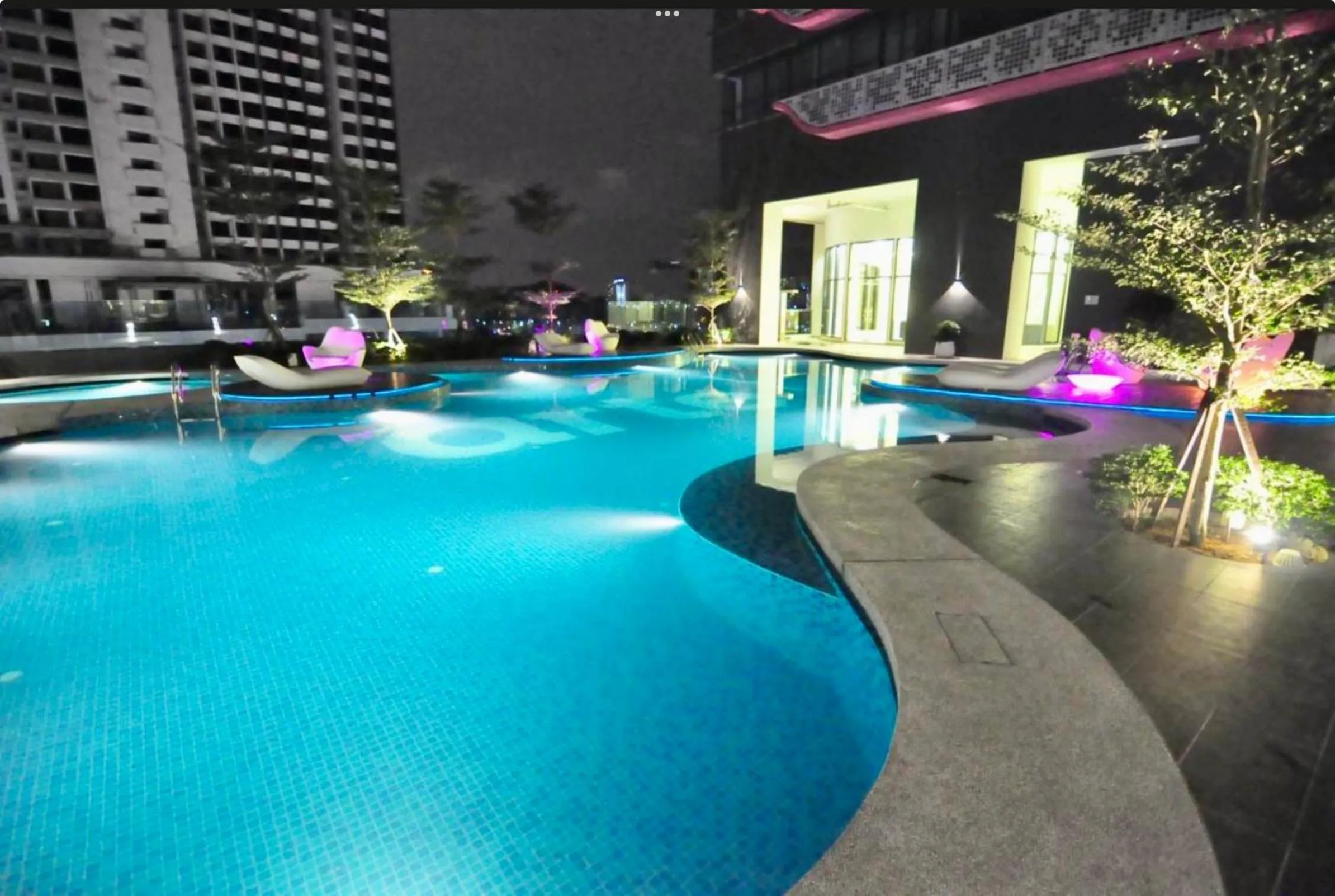 Night in ARTE Plus, Jalan Ampang