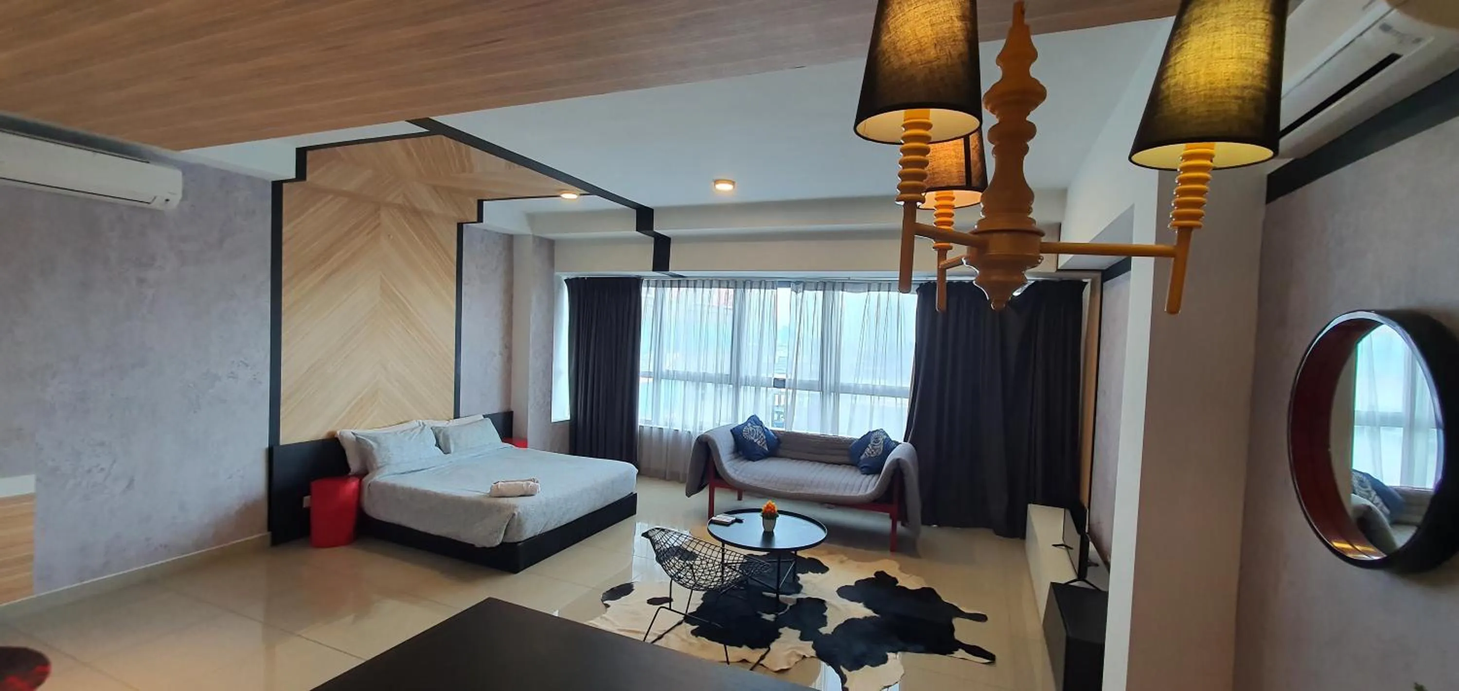 Bed in ARTE Plus, Jalan Ampang