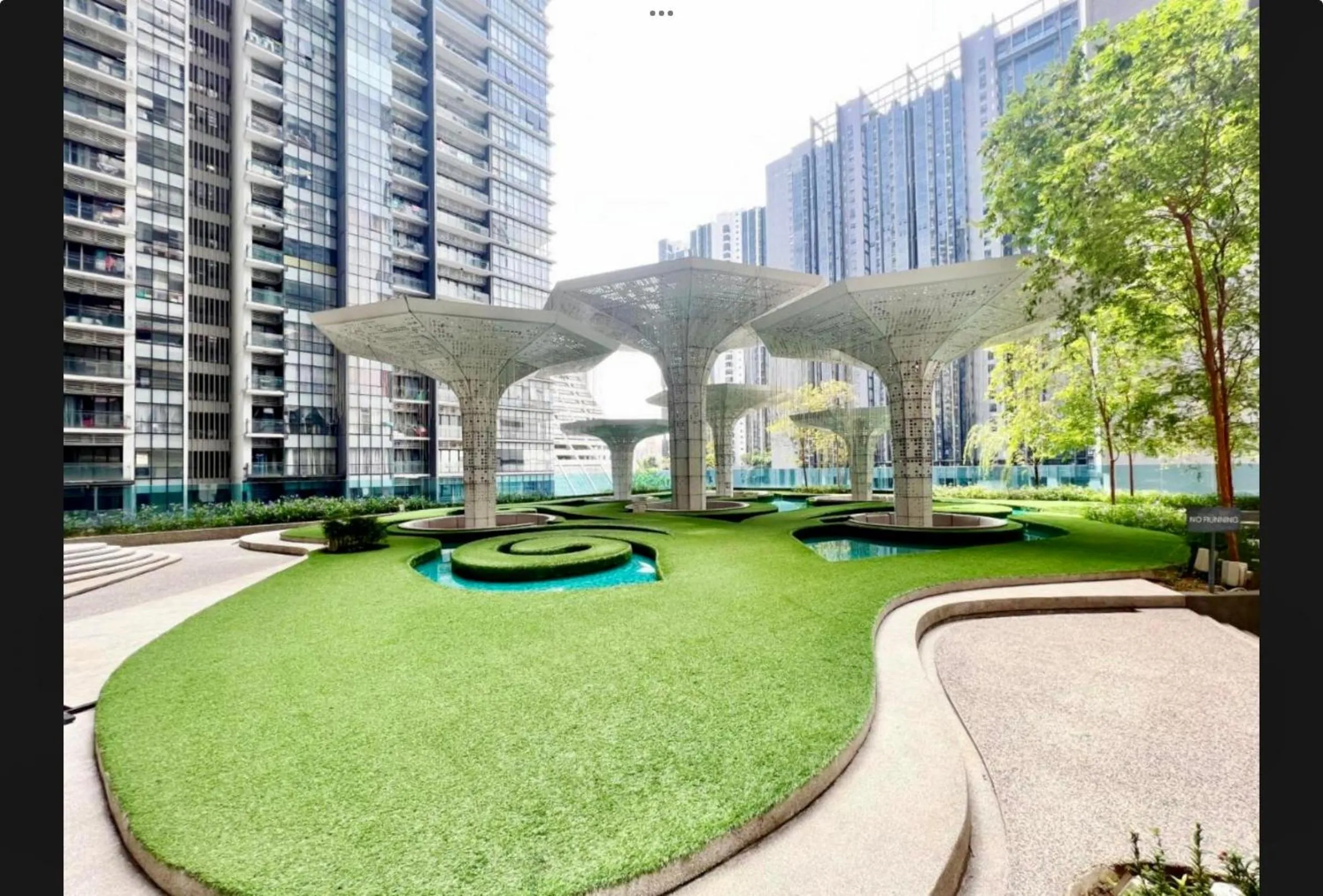 Spring in ARTE Plus, Jalan Ampang