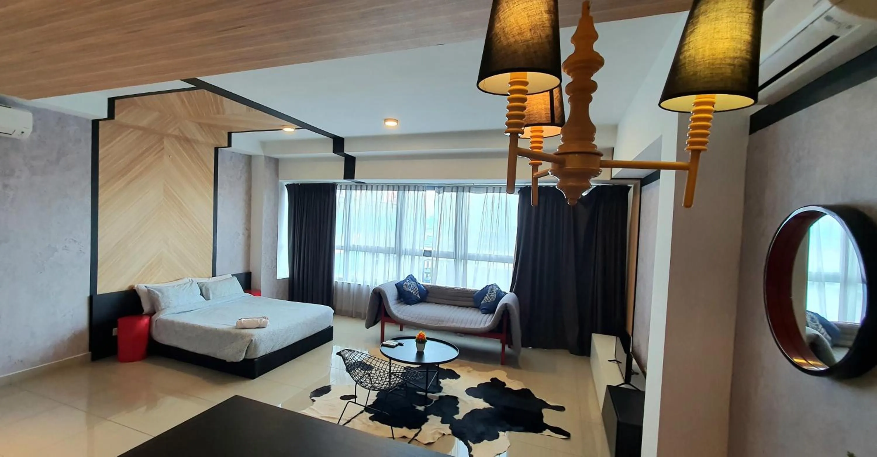 Bed in ARTE Plus, Jalan Ampang