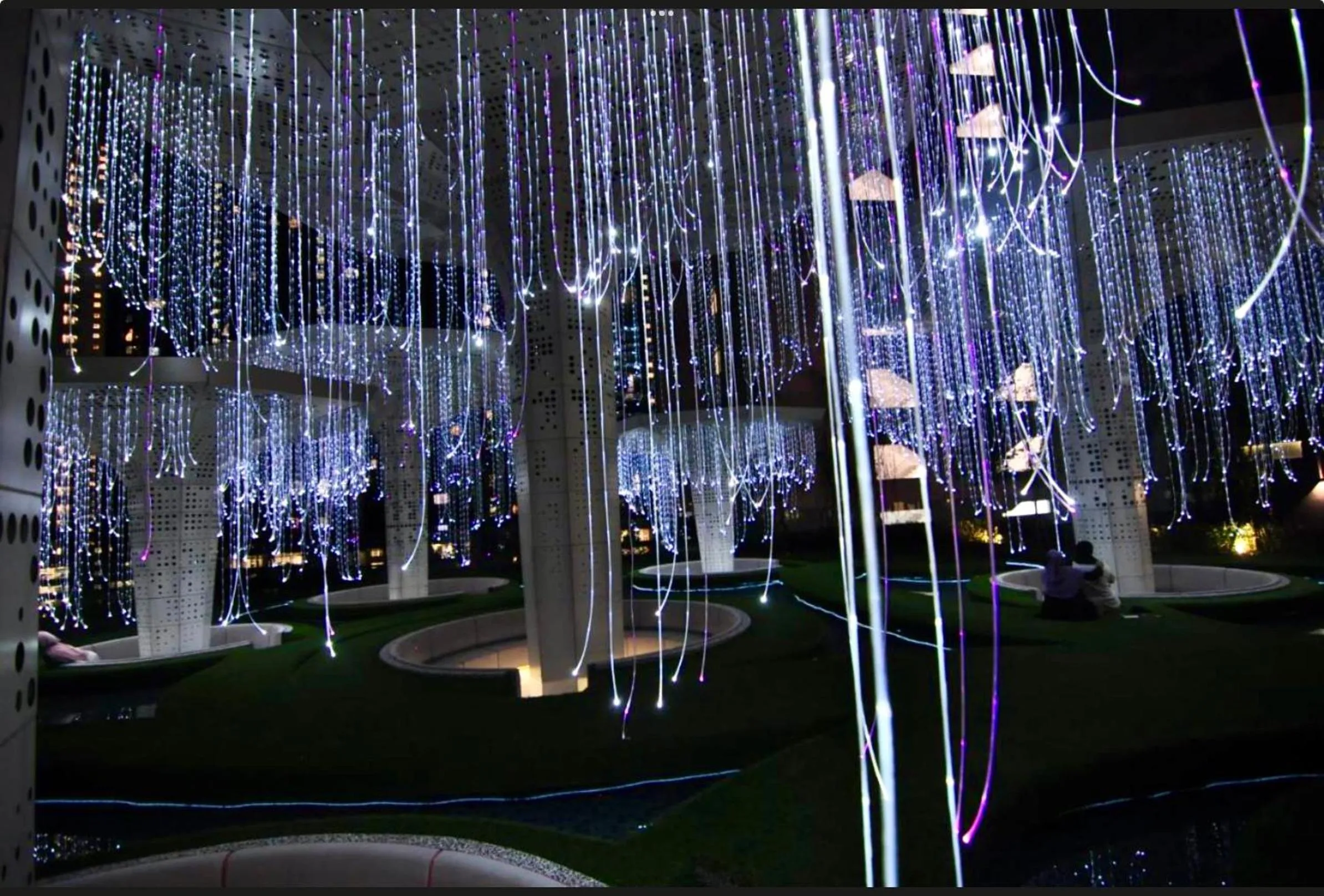 Night in ARTE Plus, Jalan Ampang