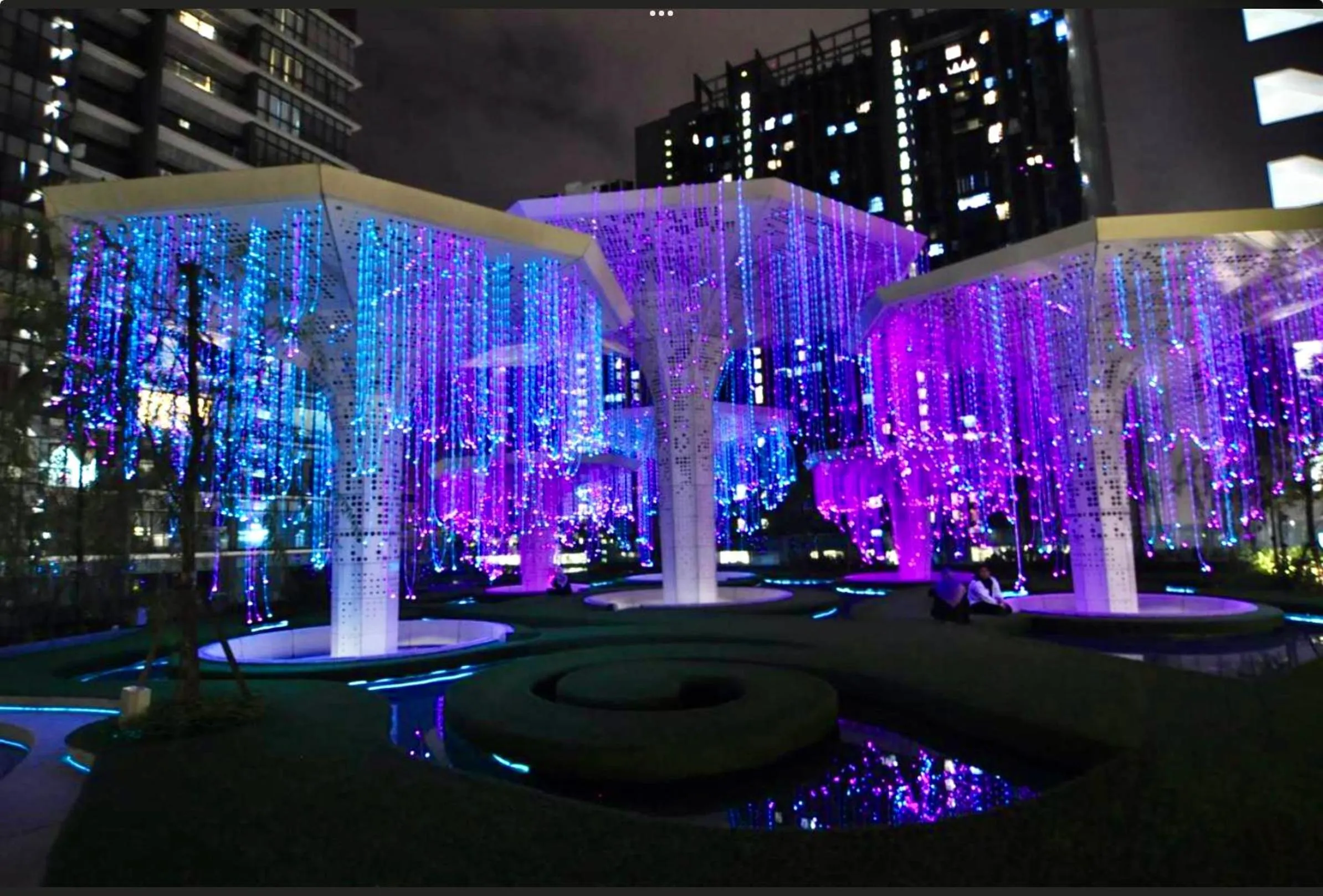 Night in ARTE Plus, Jalan Ampang