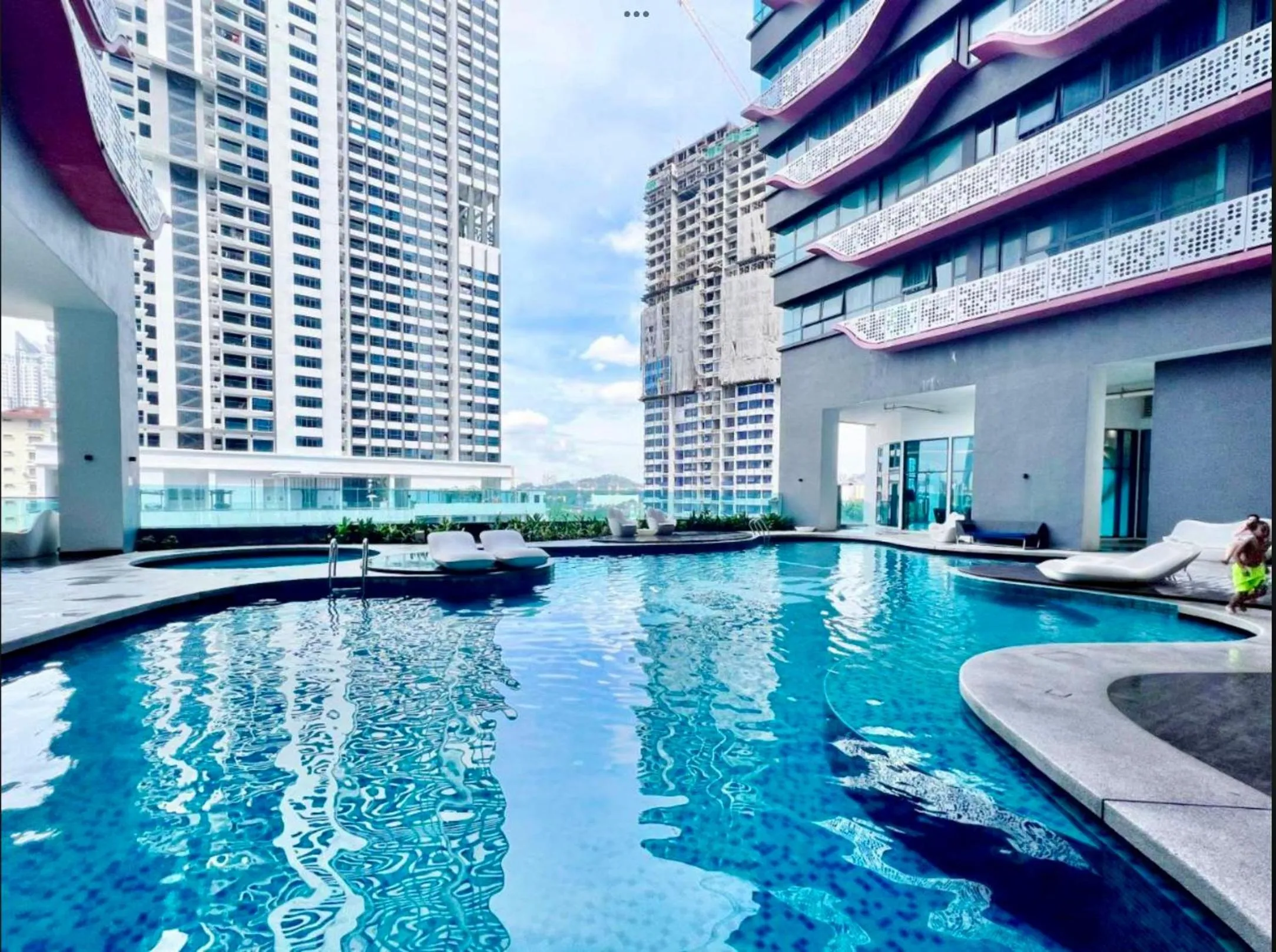 Day in ARTE Plus, Jalan Ampang