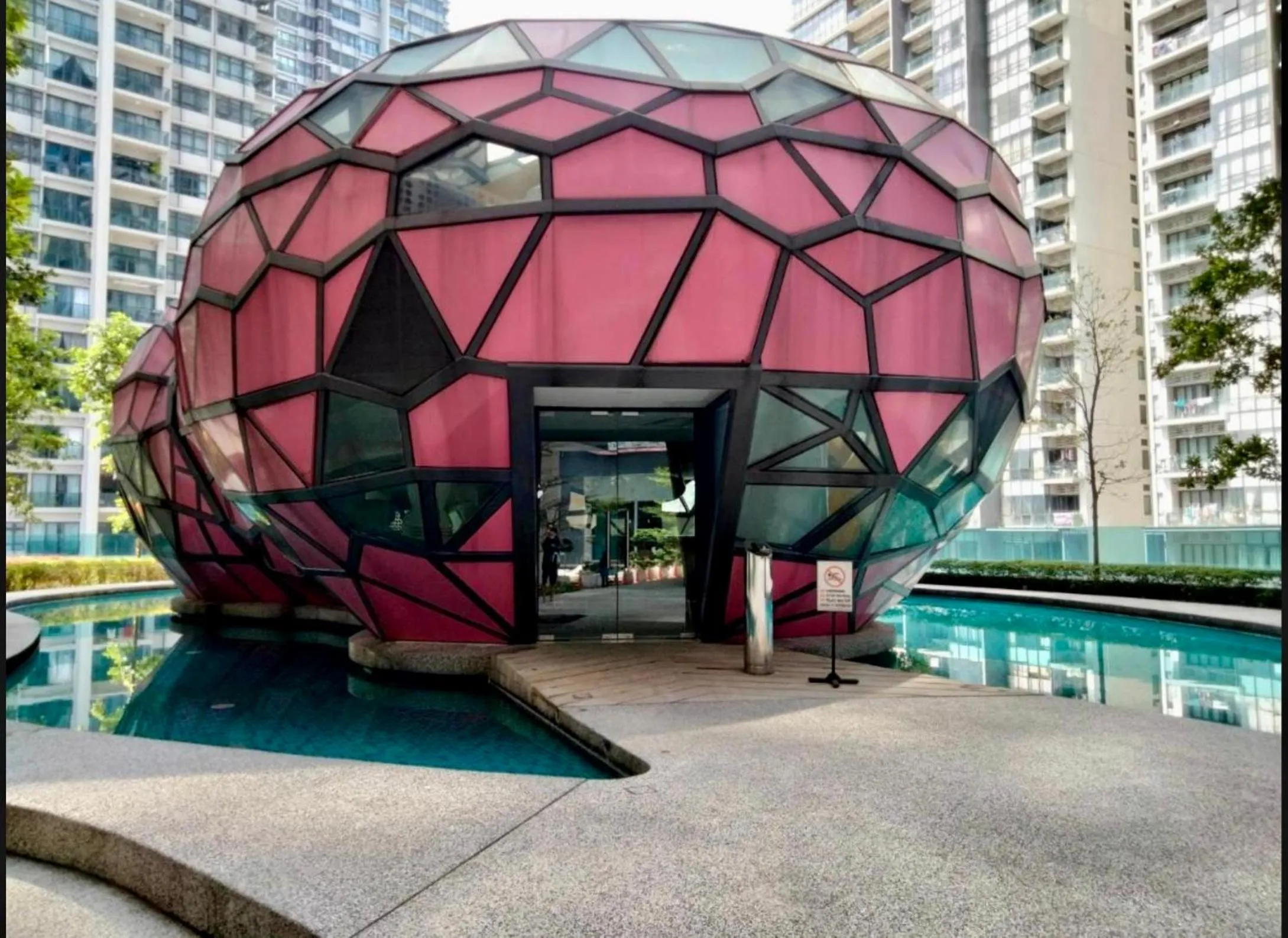 Property building in ARTE Plus, Jalan Ampang