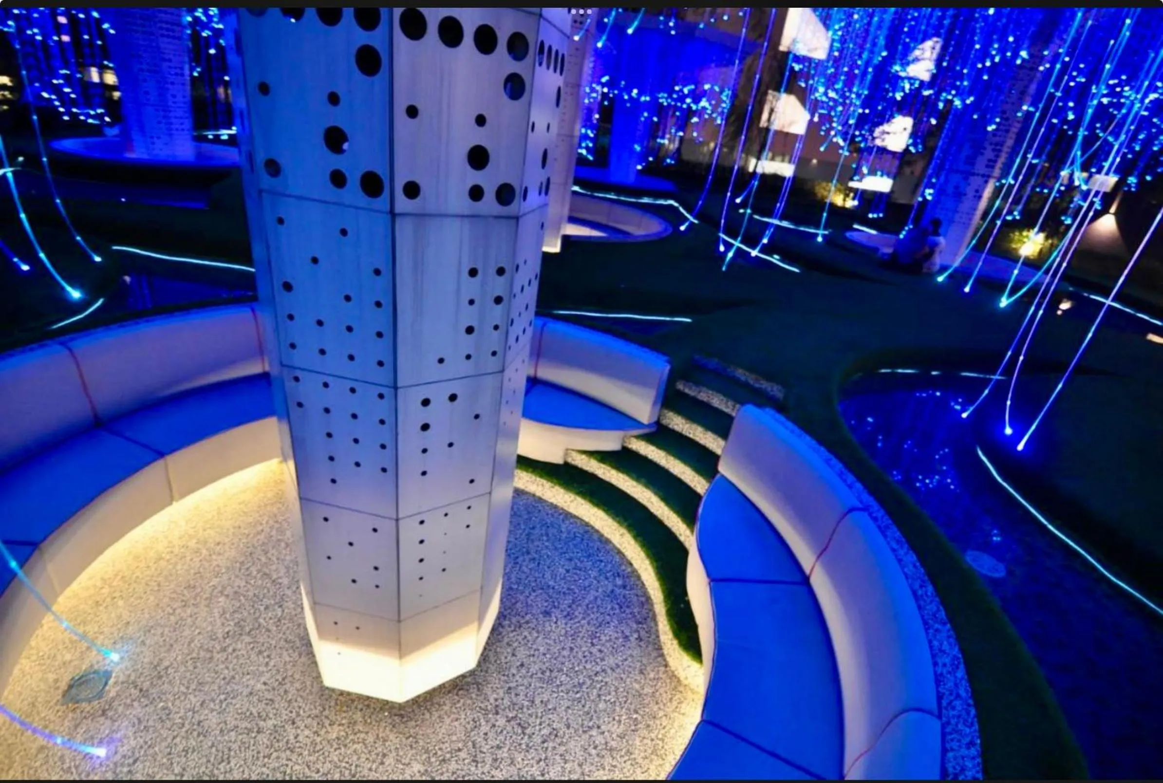 Night in ARTE Plus, Jalan Ampang