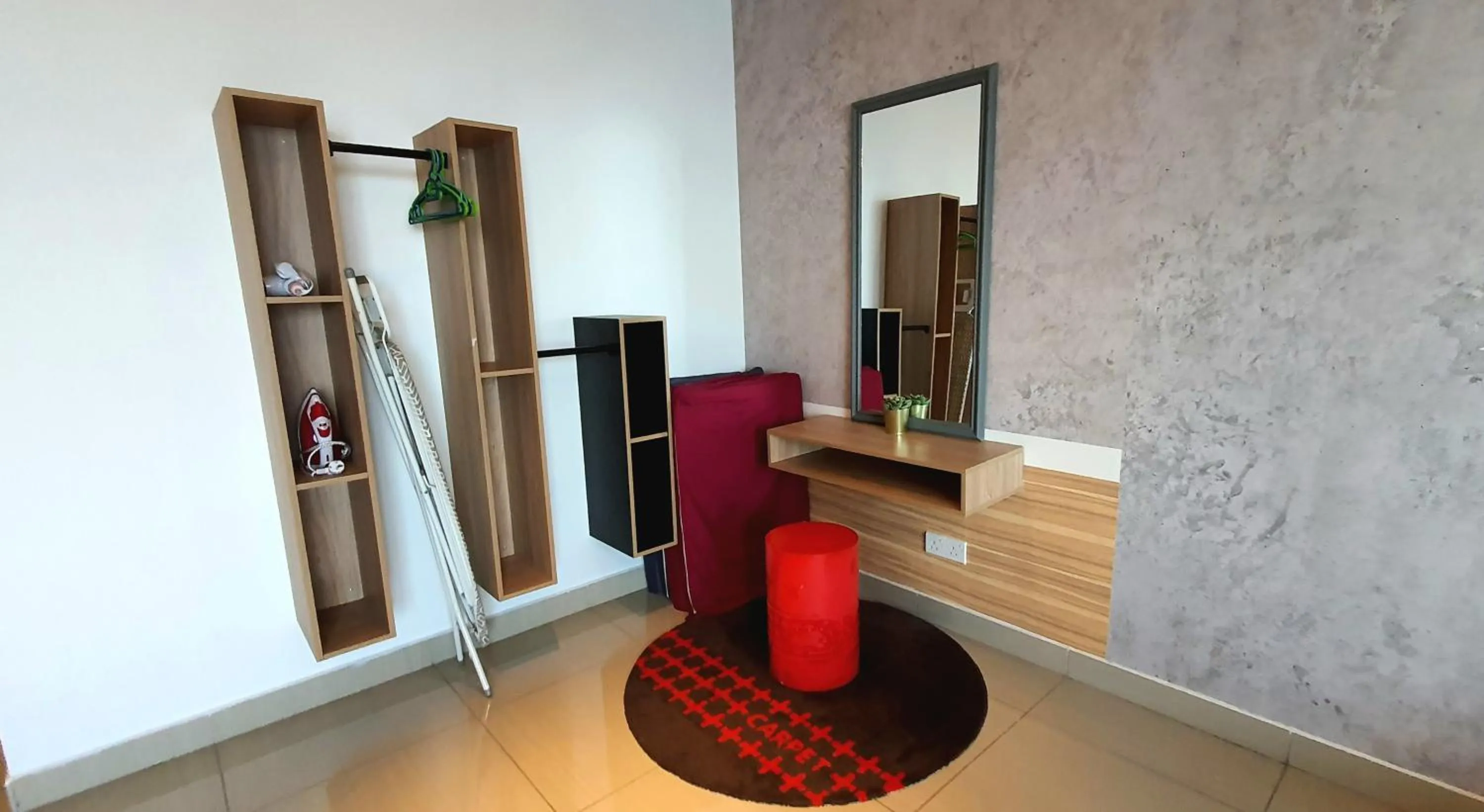 wardrobe in ARTE Plus, Jalan Ampang