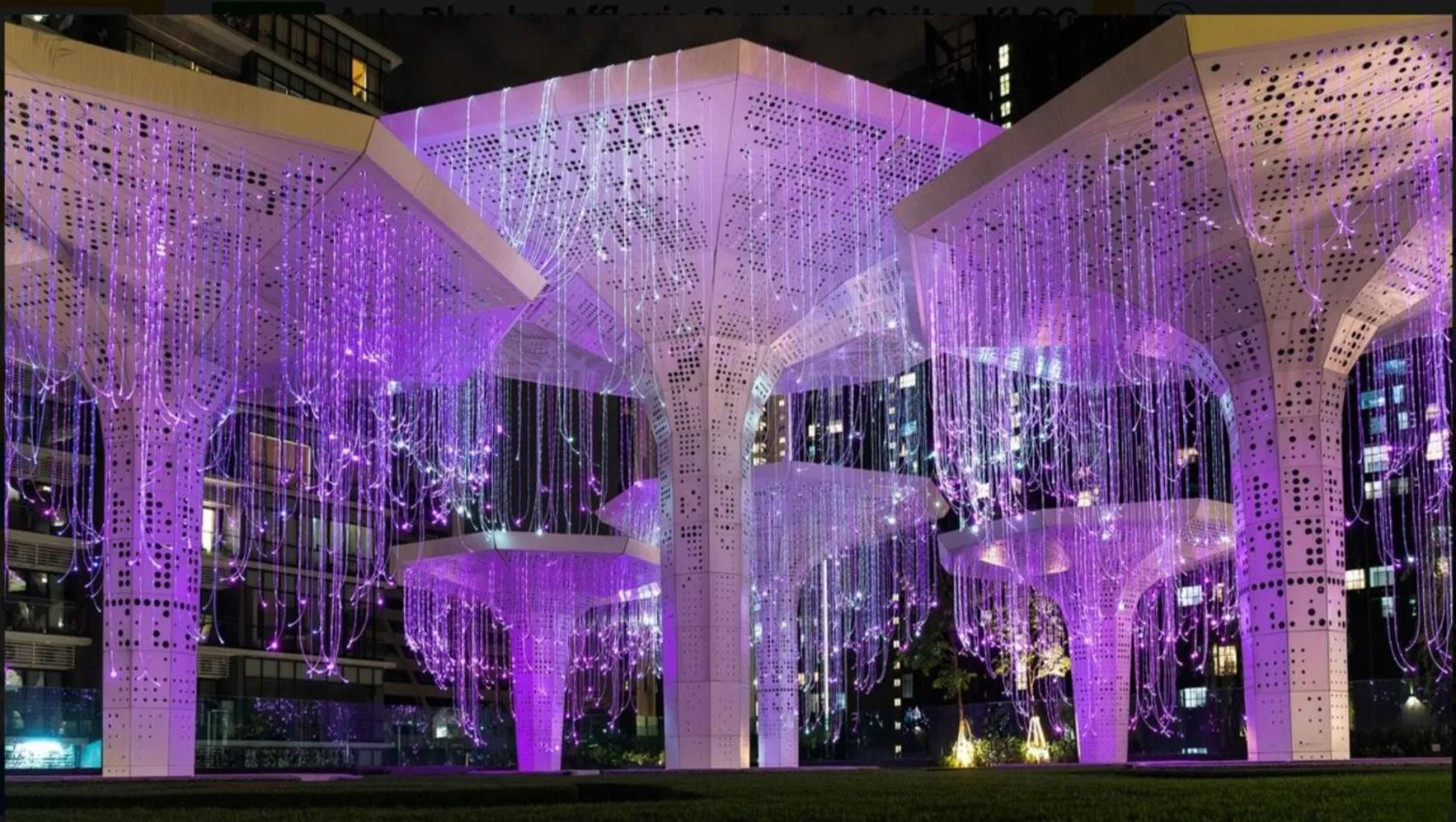 Property building in ARTE Plus, Jalan Ampang