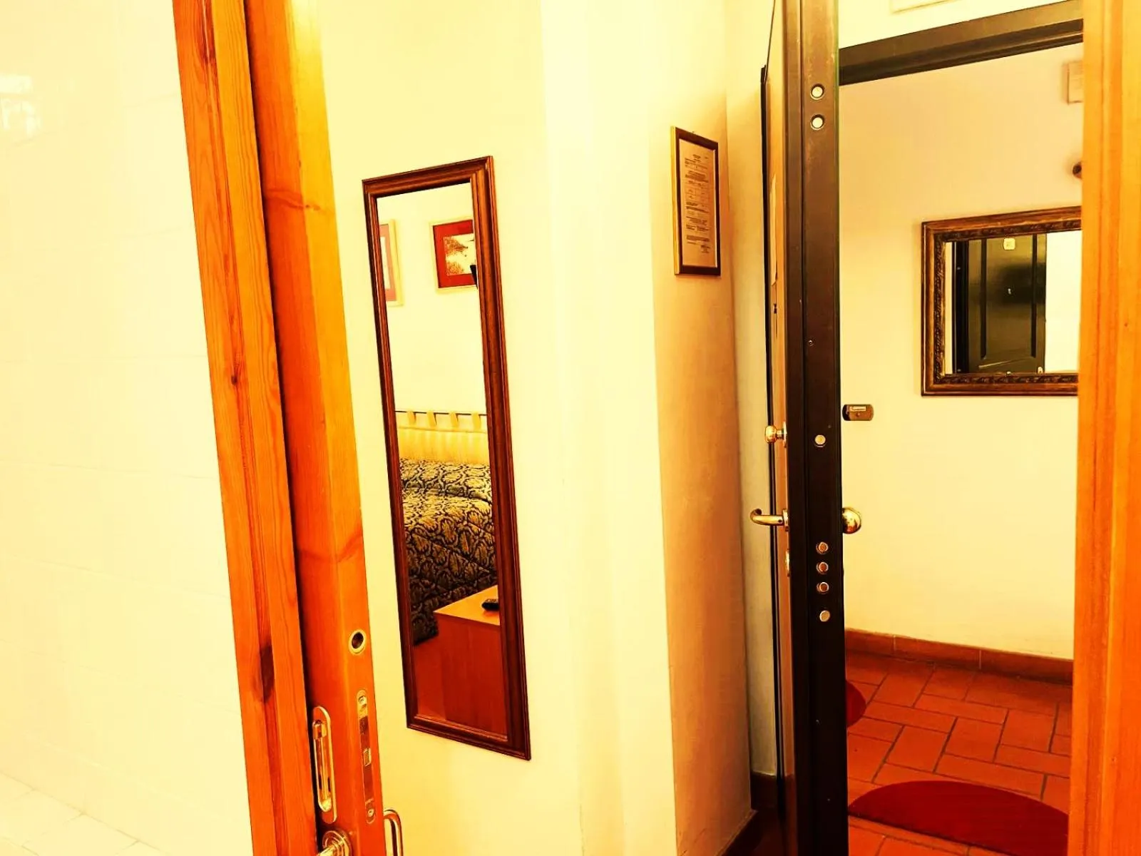 Photo of the whole room in Hotel Residence La Contessina