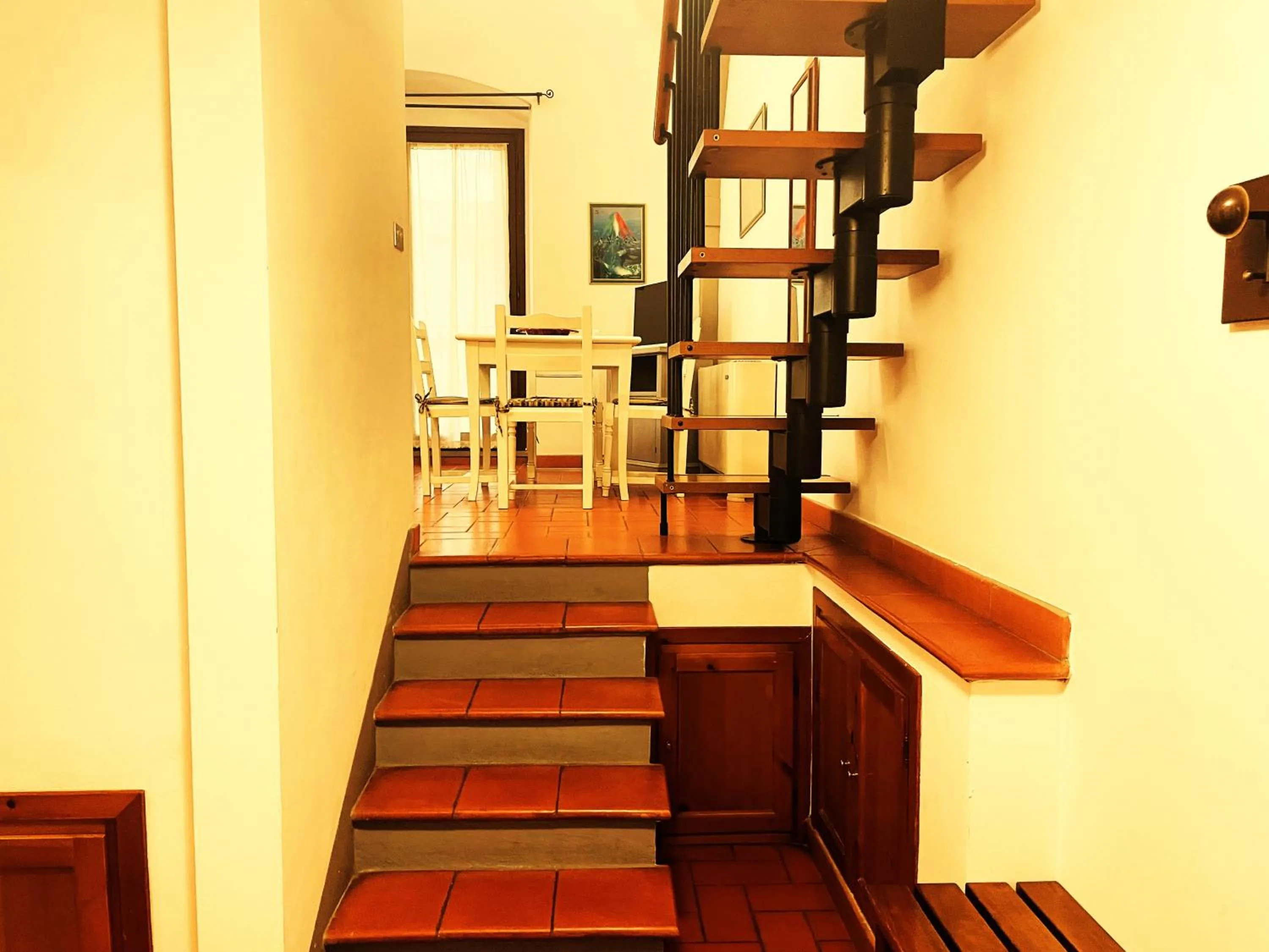 Photo of the whole room in Hotel Residence La Contessina