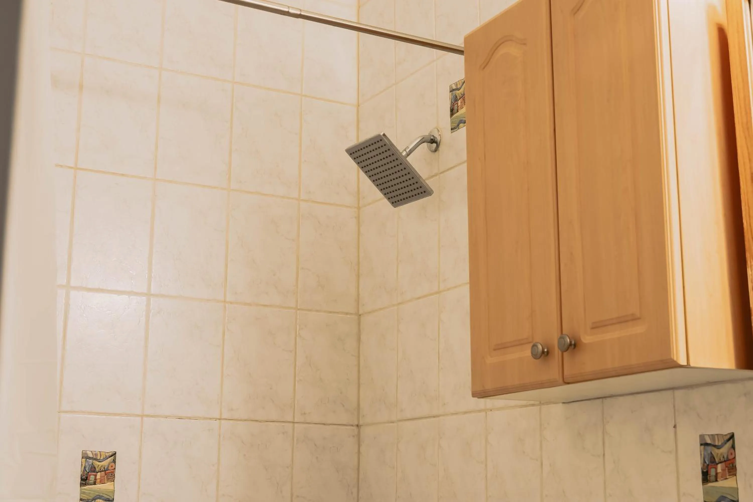 Bathroom in Lum The Queen