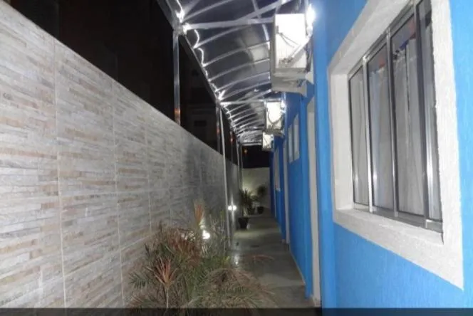 Night in Pousada PG One
