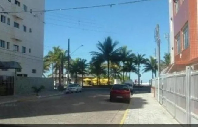 Street view in Pousada PG One