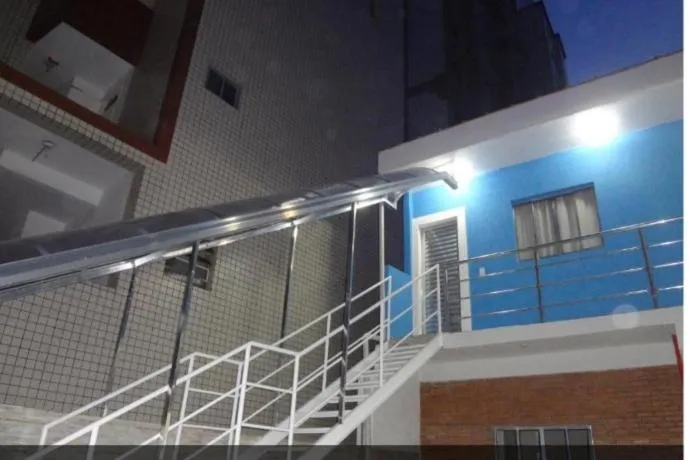 Balcony/Terrace in Pousada PG One