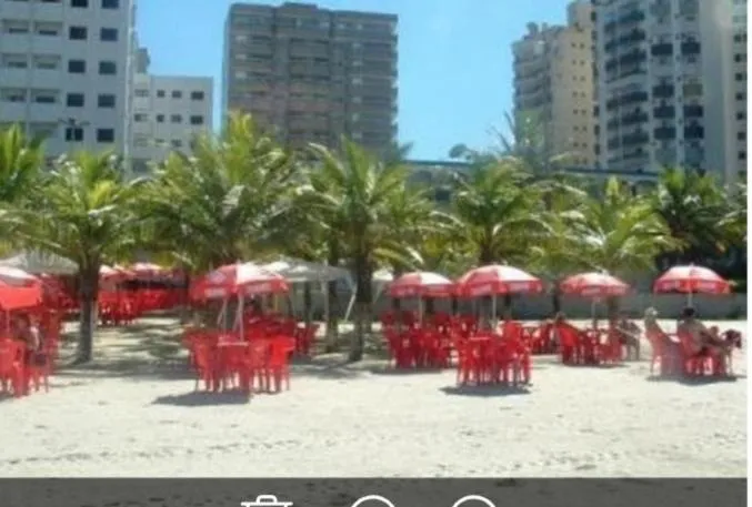 Beach in Pousada PG One