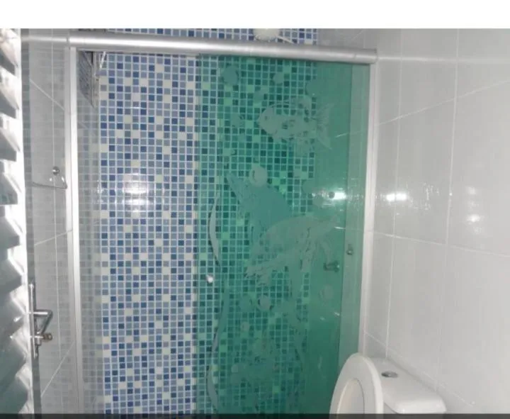 Bathroom in Pousada PG One